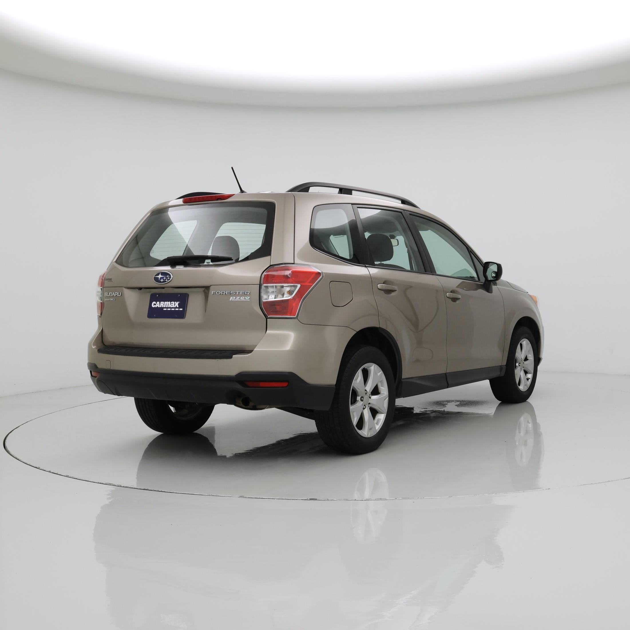 Thumbnail: 2015 Subaru Forester - 8