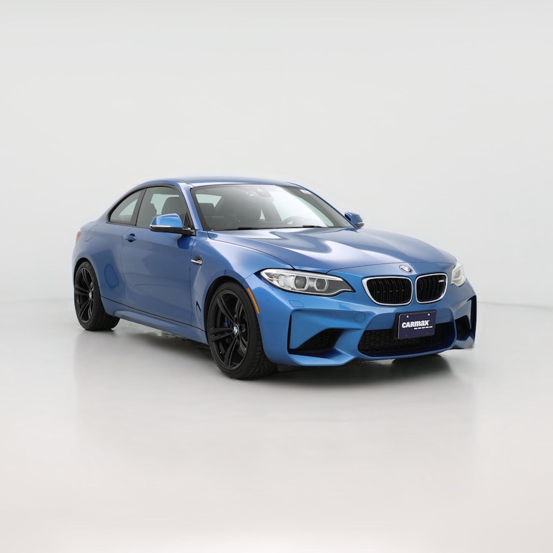 2016 BMW M2