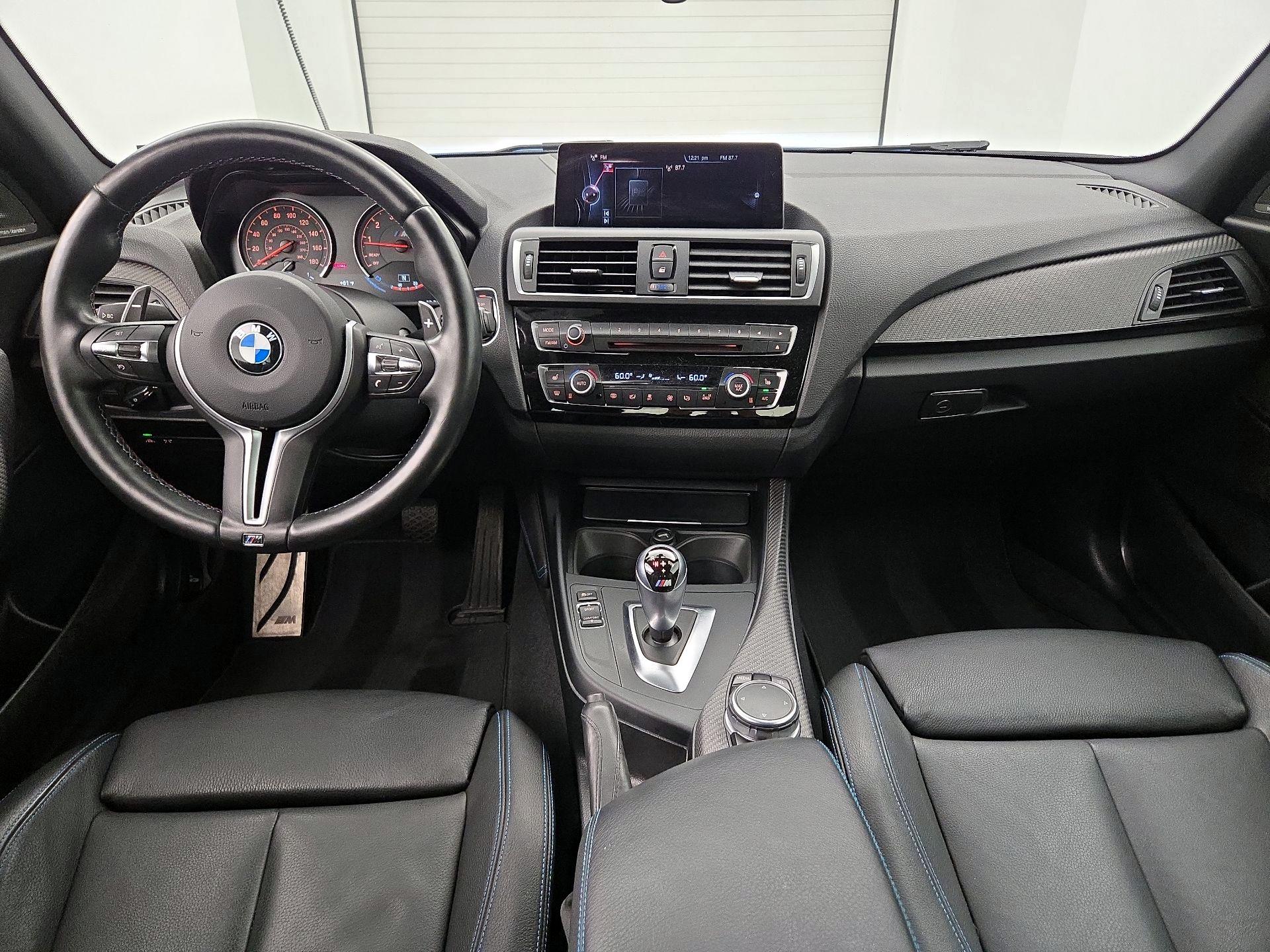 Thumbnail: 2016 BMW M2 - 9