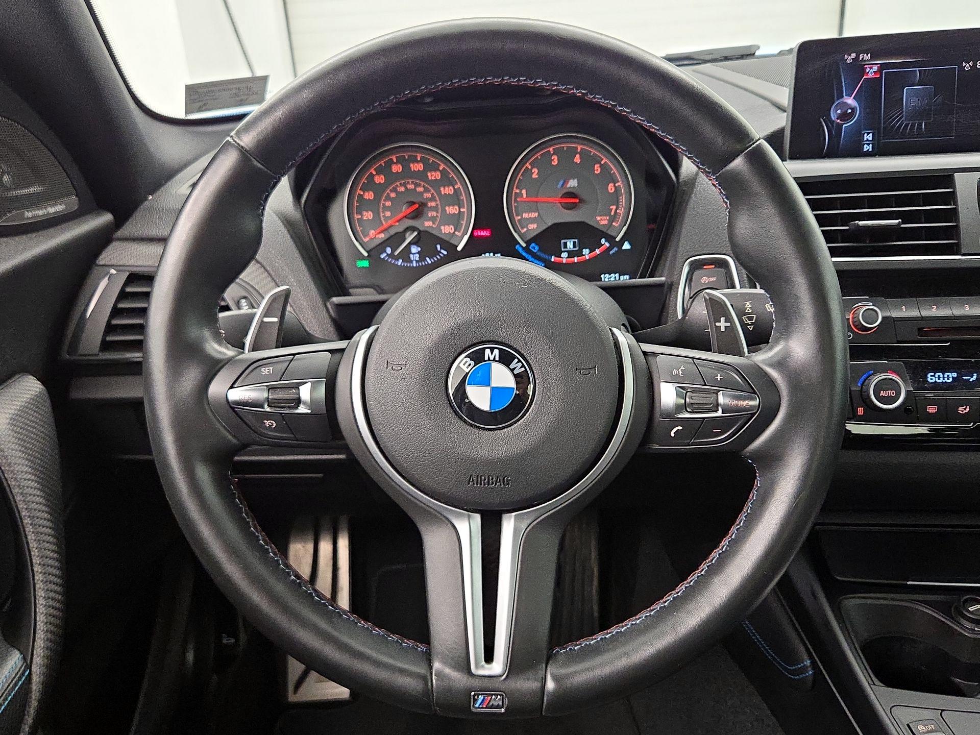 Thumbnail: 2016 BMW M2 - 10