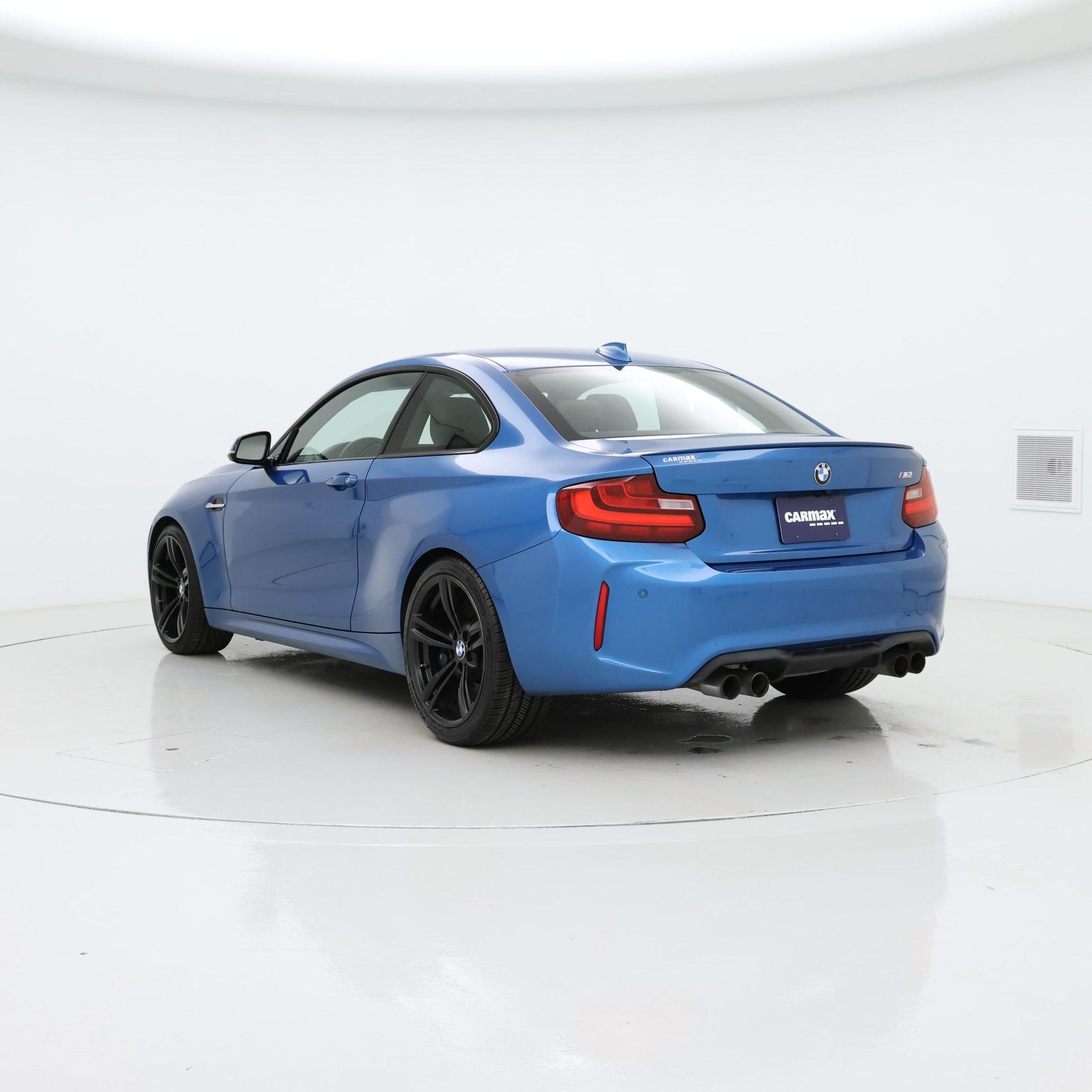 Thumbnail: 2016 BMW M2 - 2