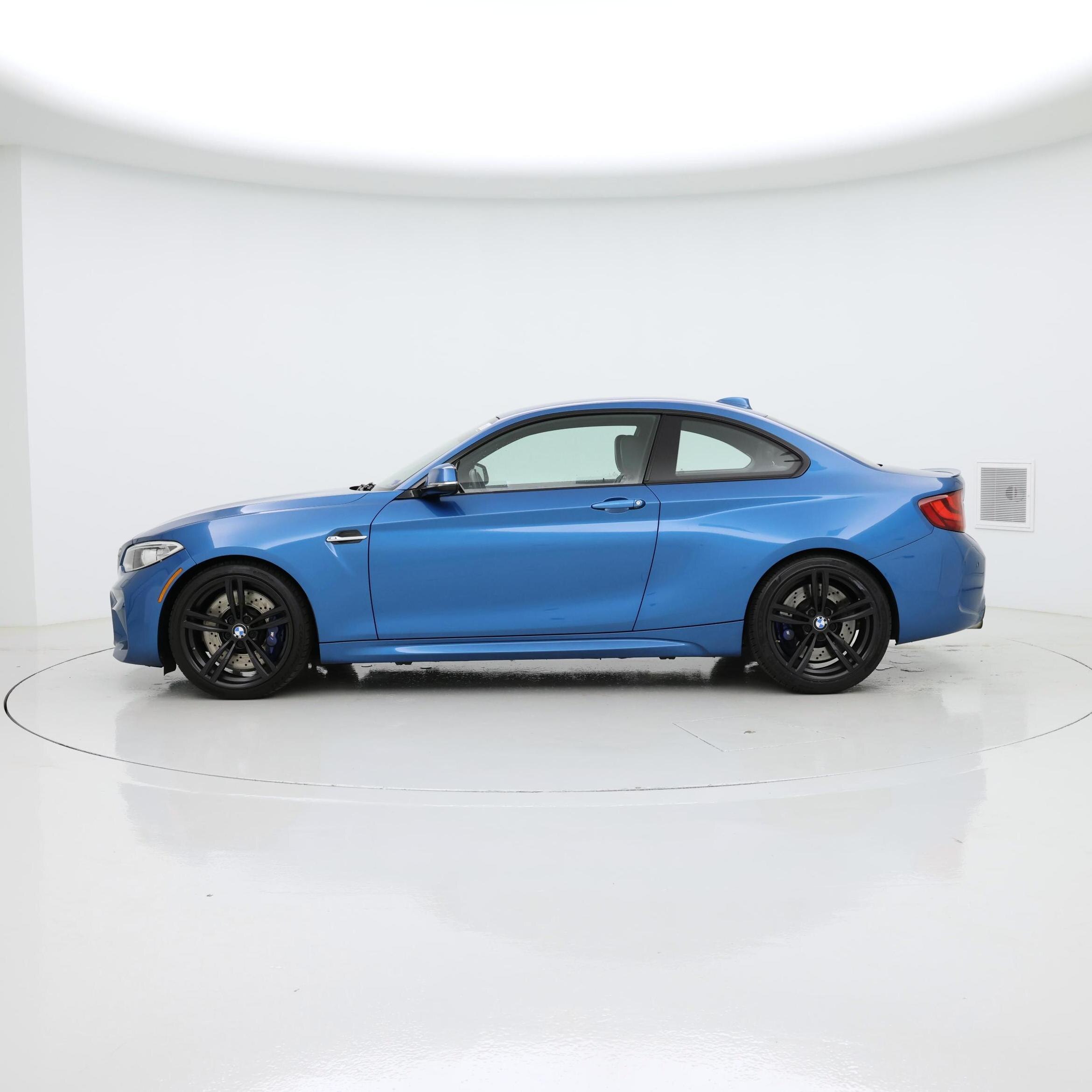 Thumbnail: 2016 BMW M2 - 3