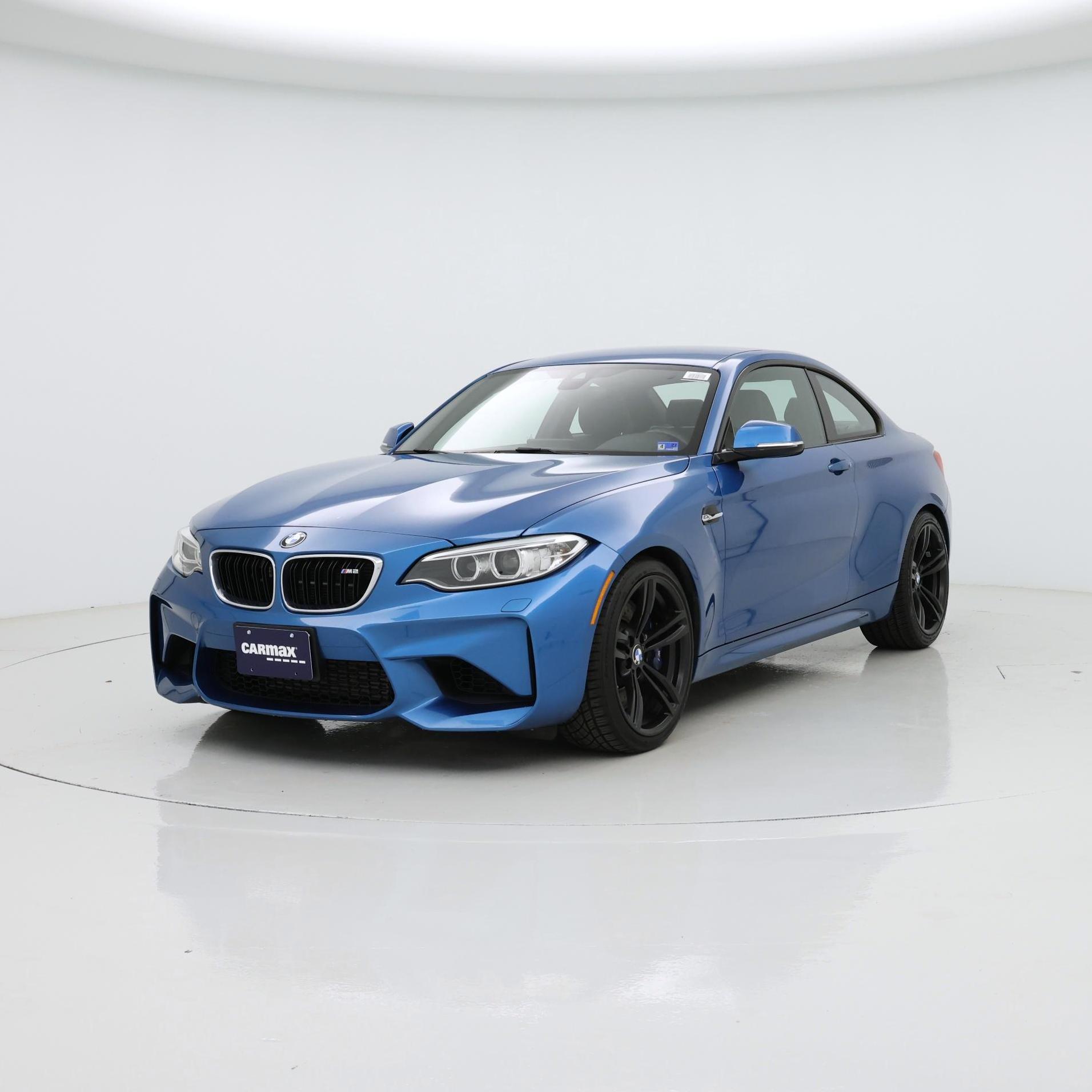 Thumbnail: 2016 BMW M2 - 4