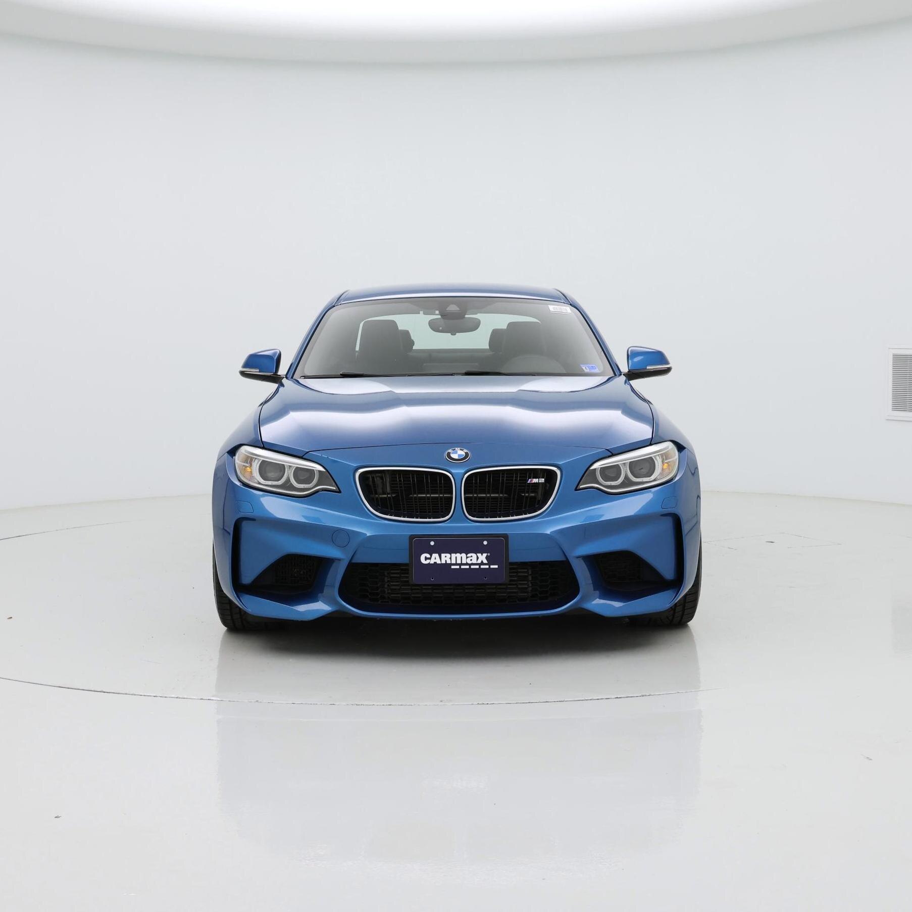 Thumbnail: 2016 BMW M2 - 5