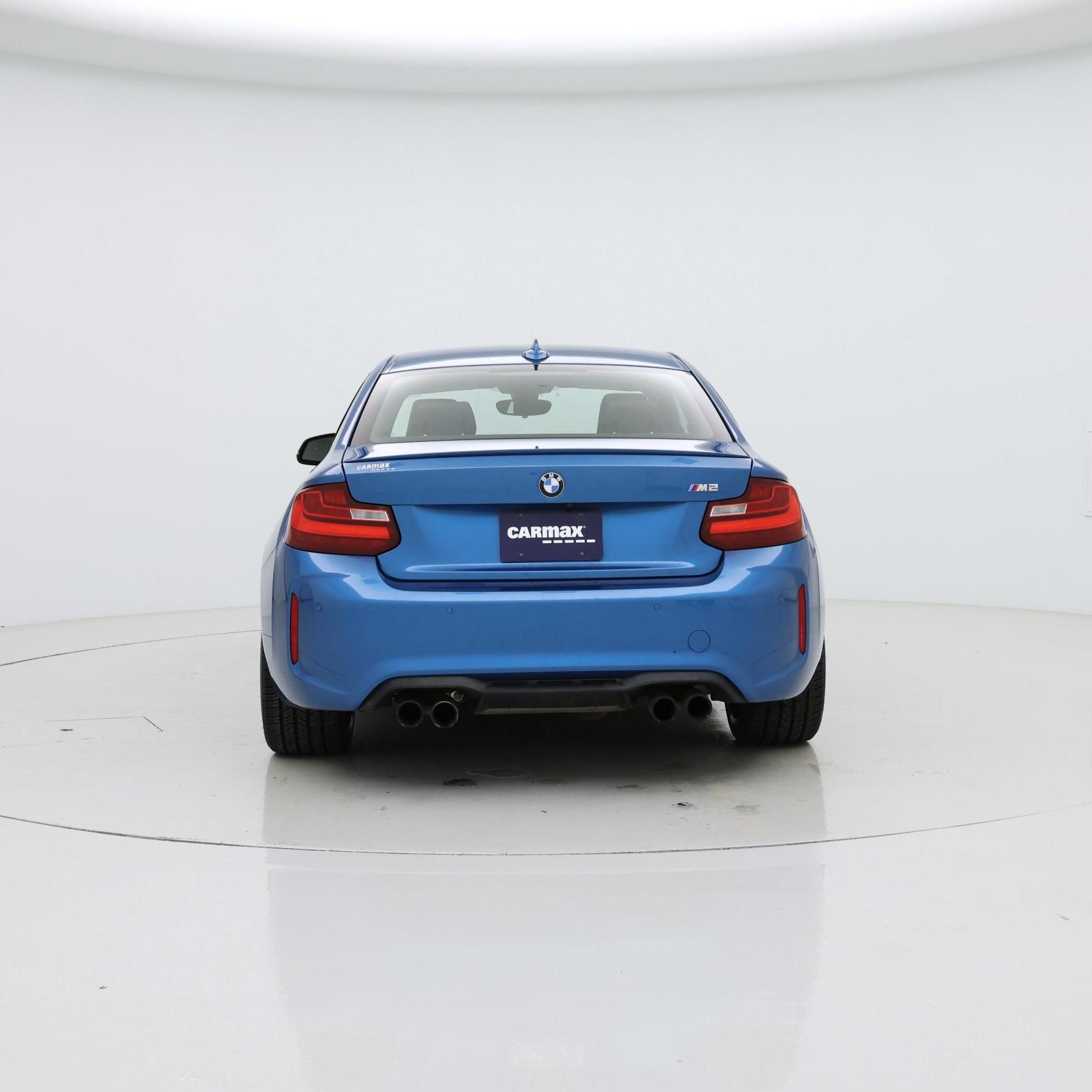 Thumbnail: 2016 BMW M2 - 6