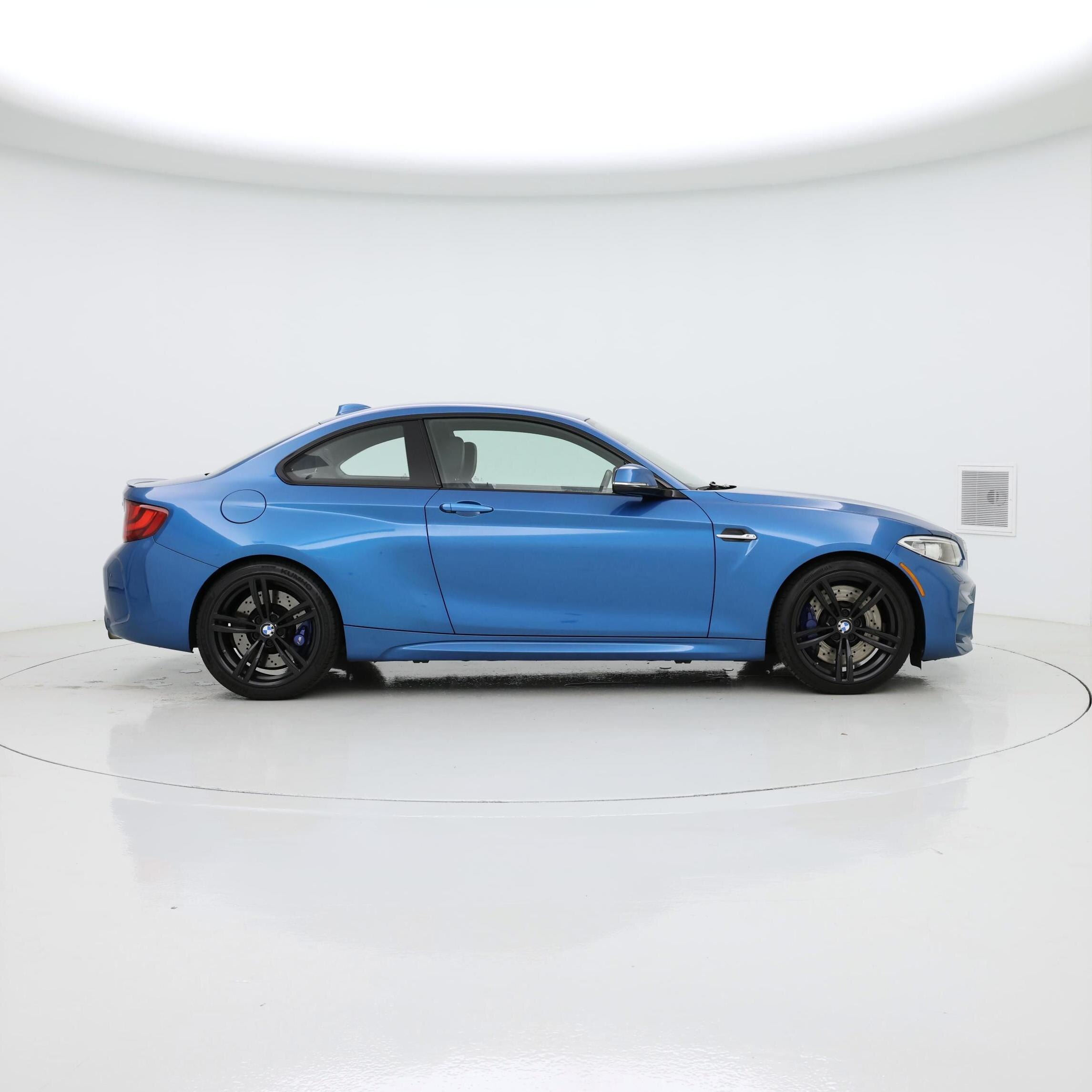 Thumbnail: 2016 BMW M2 - 7