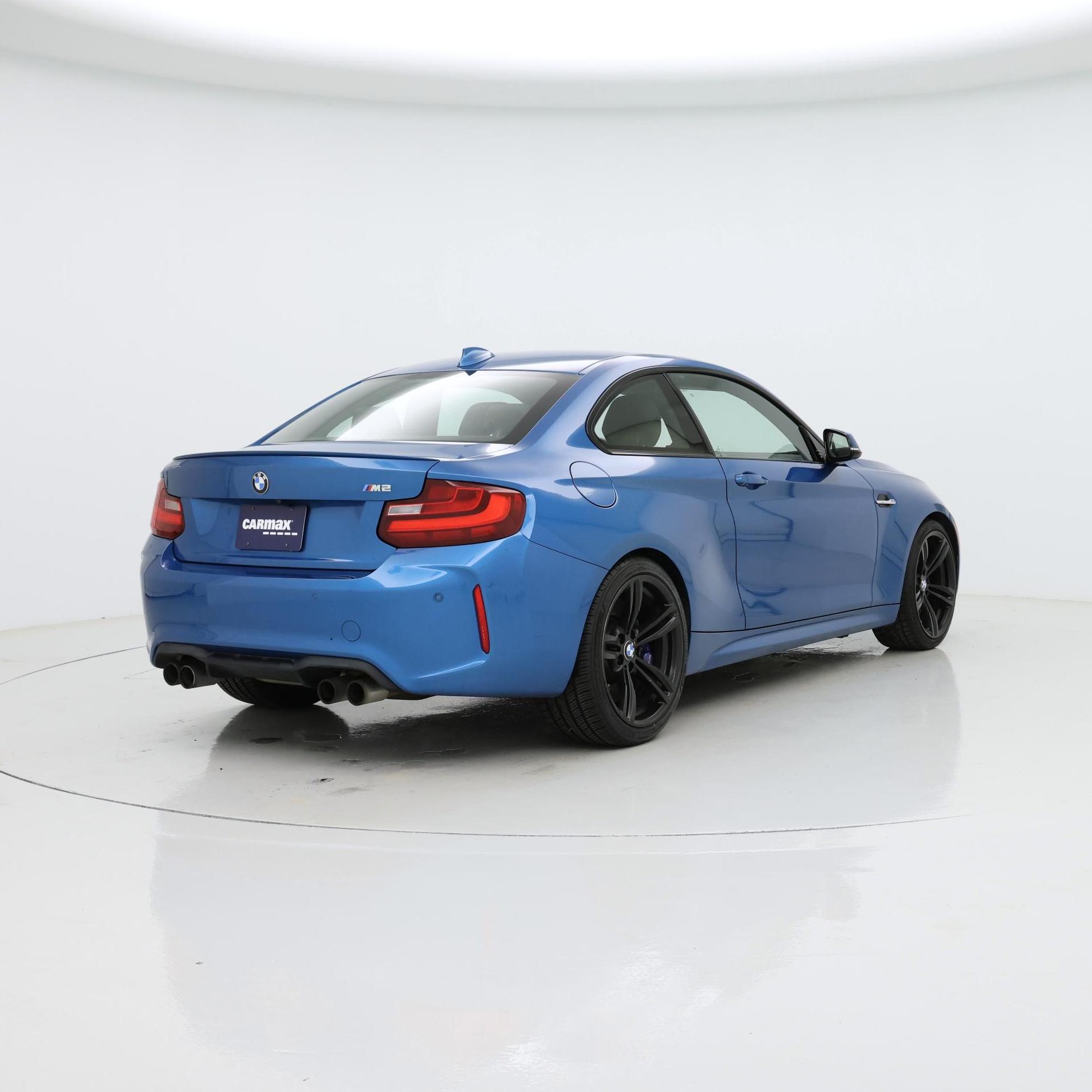 Thumbnail: 2016 BMW M2 - 8