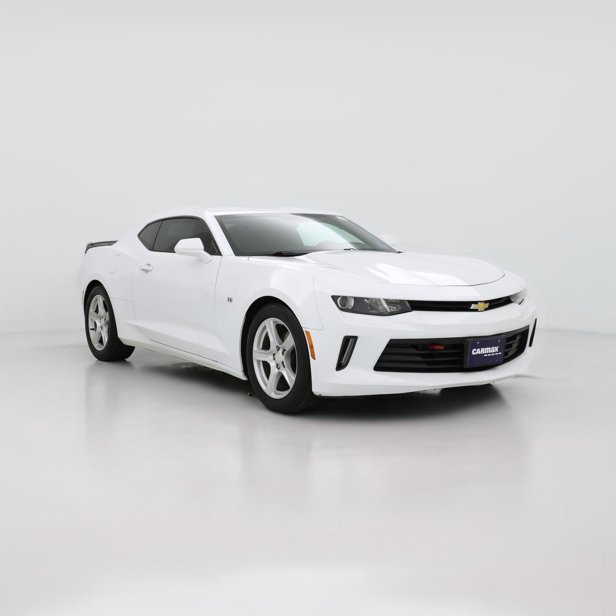 Thumbnail: 2017 Chevrolet Camaro - 1