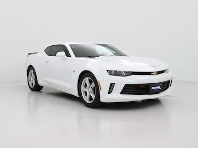 2017 Chevrolet Camaro LS