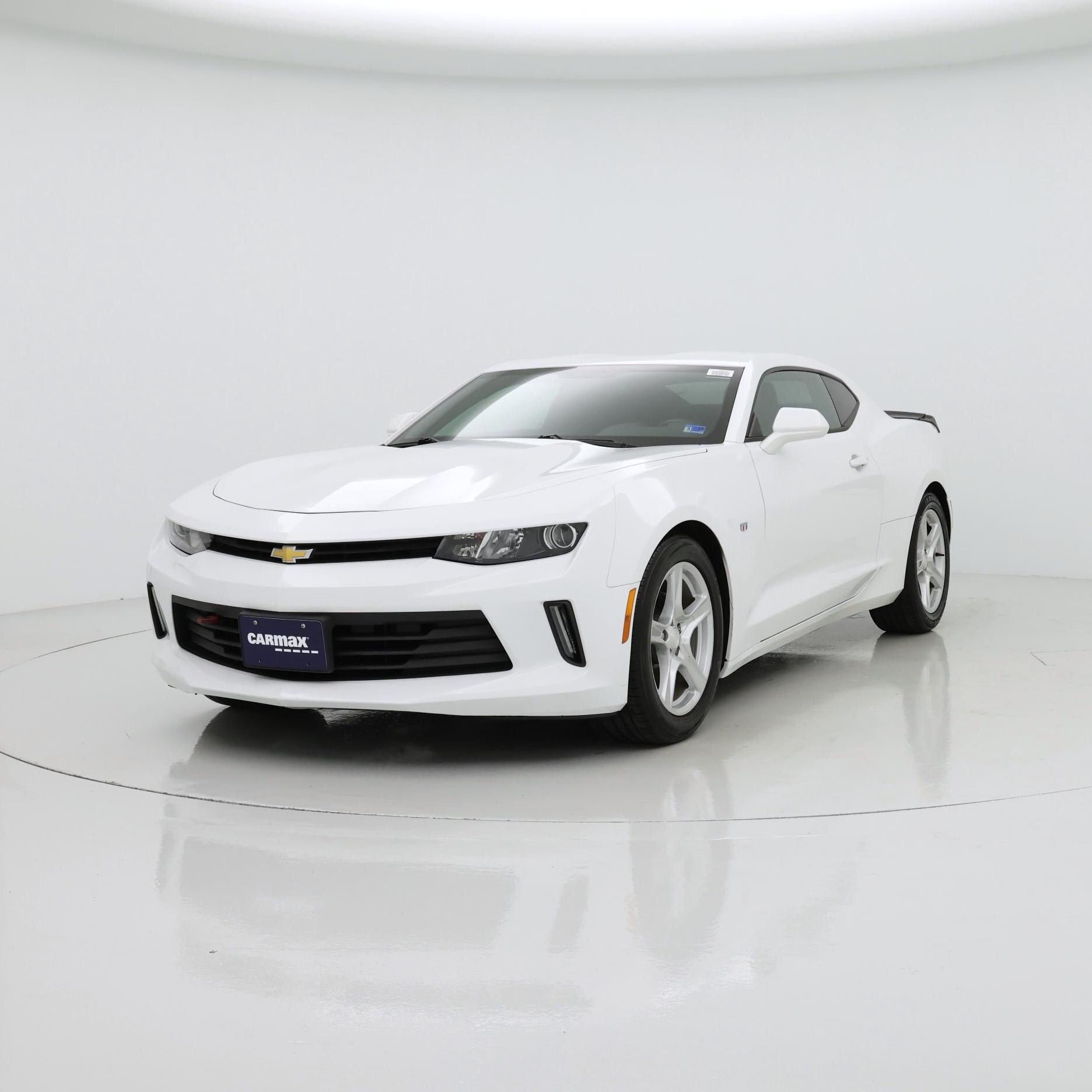 Thumbnail: 2017 Chevrolet Camaro - 4