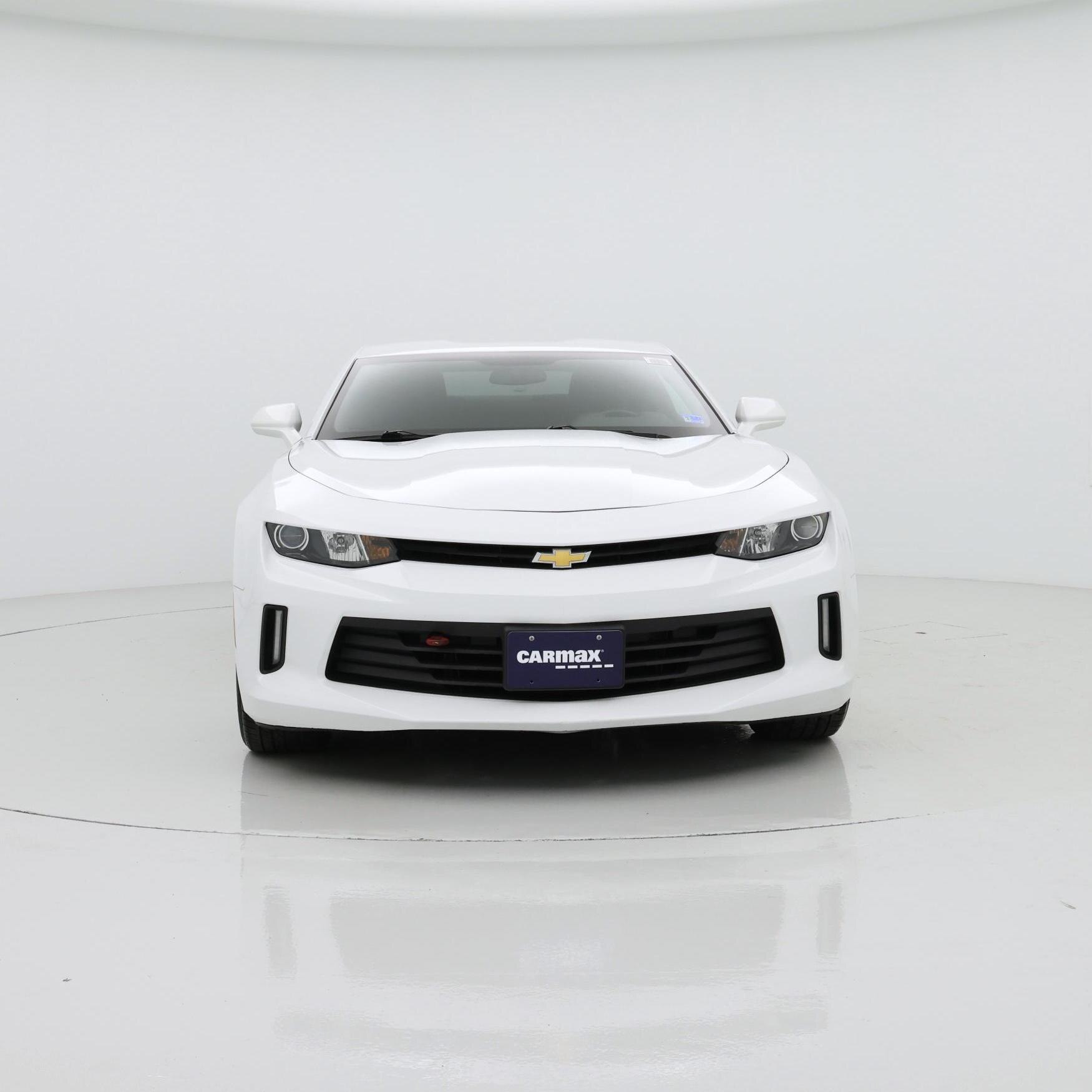 Thumbnail: 2017 Chevrolet Camaro - 5