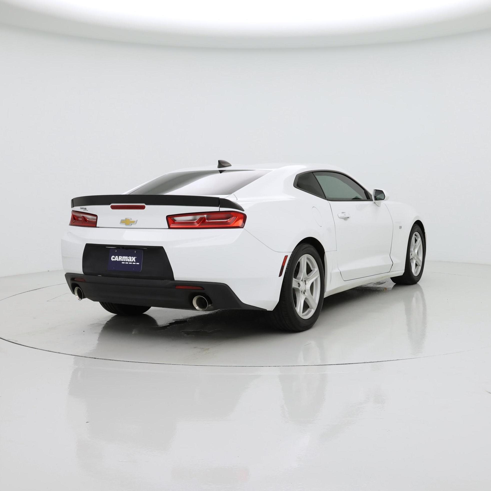 Thumbnail: 2017 Chevrolet Camaro - 8