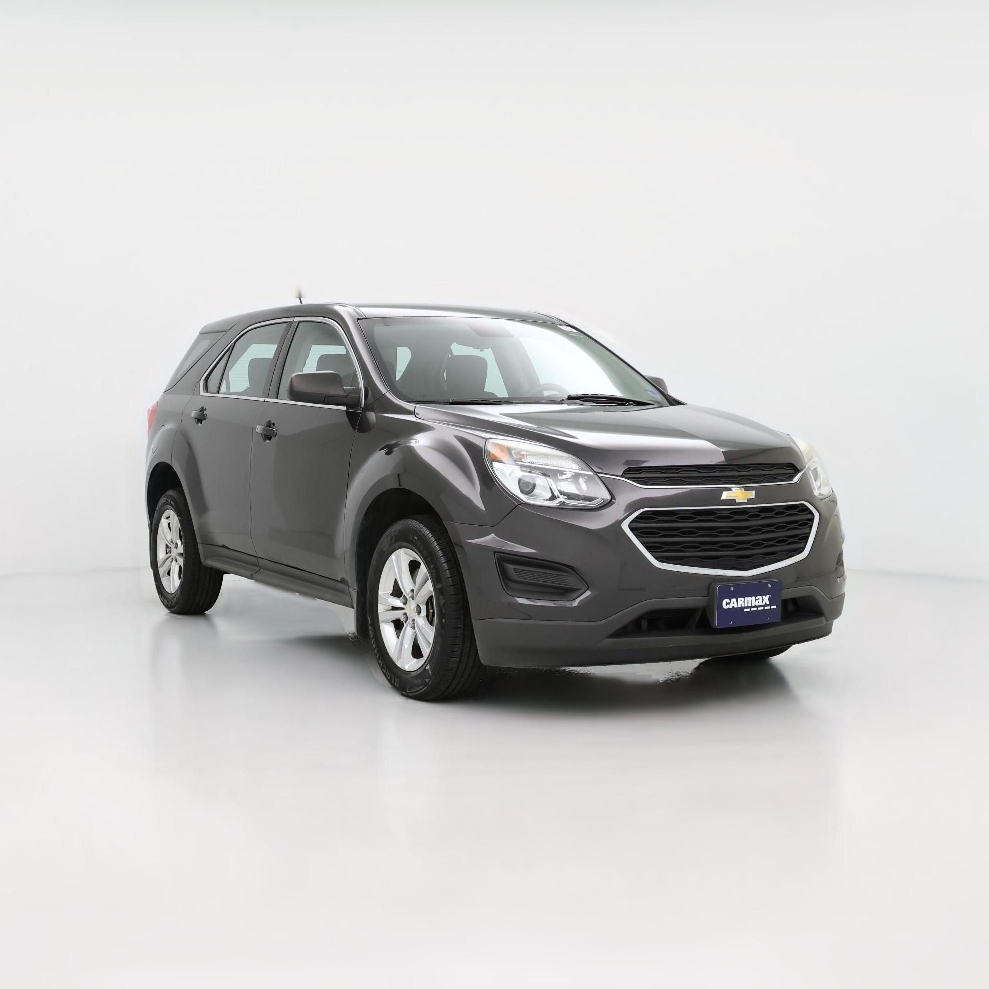 Thumbnail: 2016 Chevrolet Equinox - 1