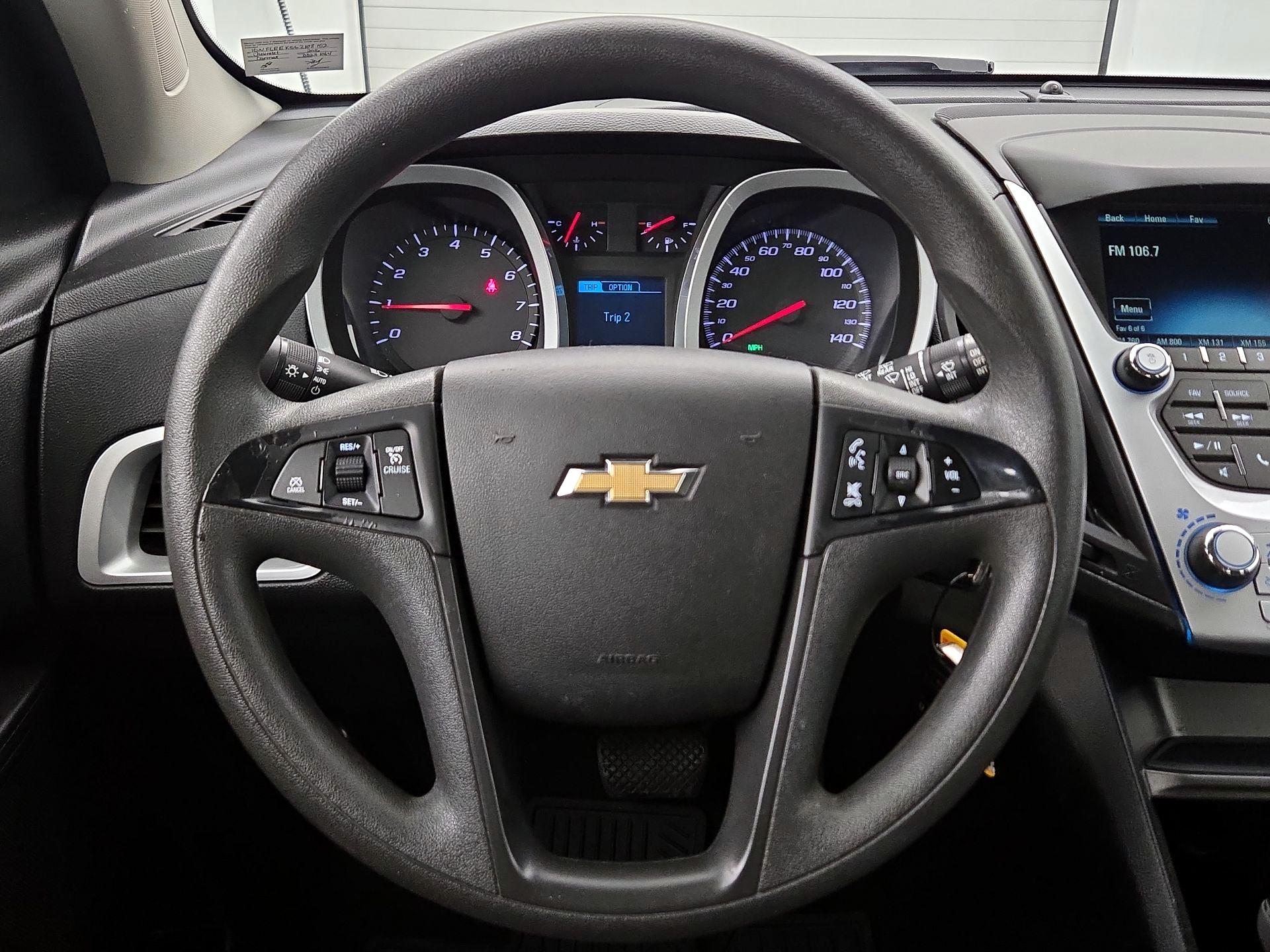 Thumbnail: 2016 Chevrolet Equinox - 10