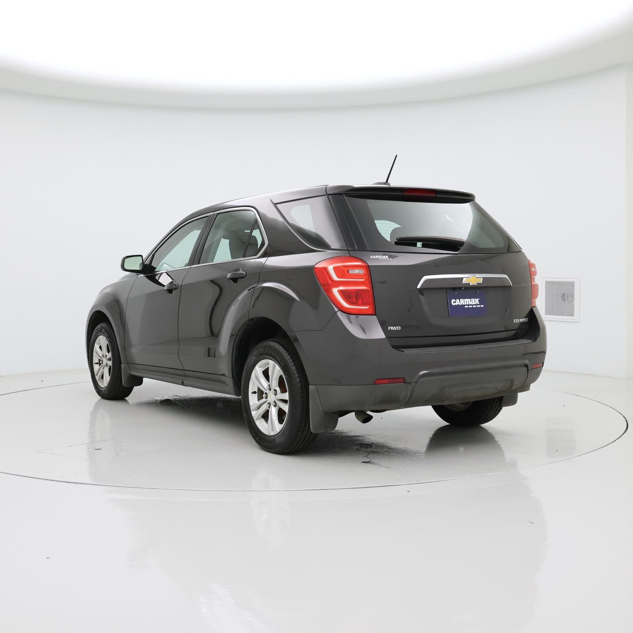 Thumbnail: 2016 Chevrolet Equinox - 2