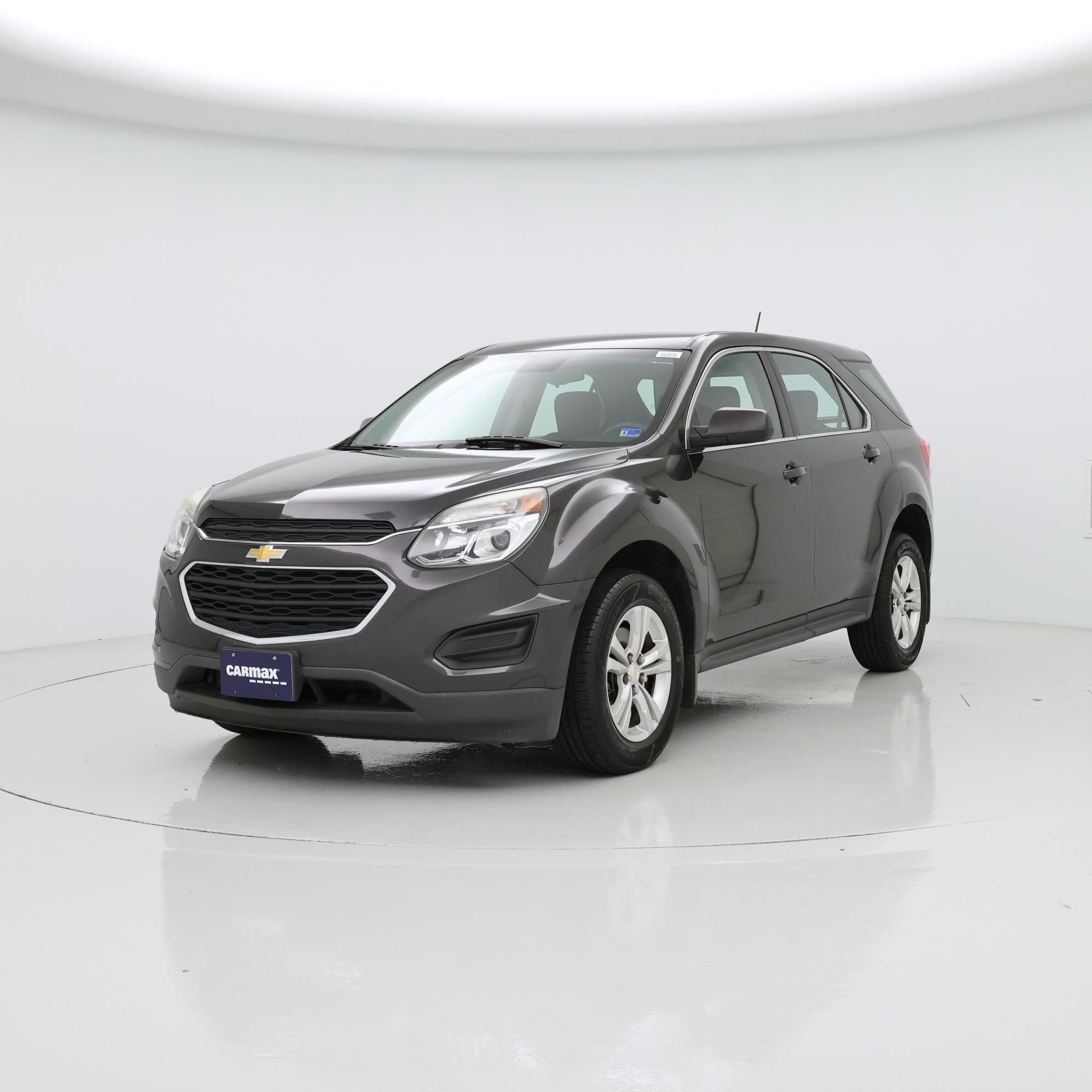 Thumbnail: 2016 Chevrolet Equinox - 4