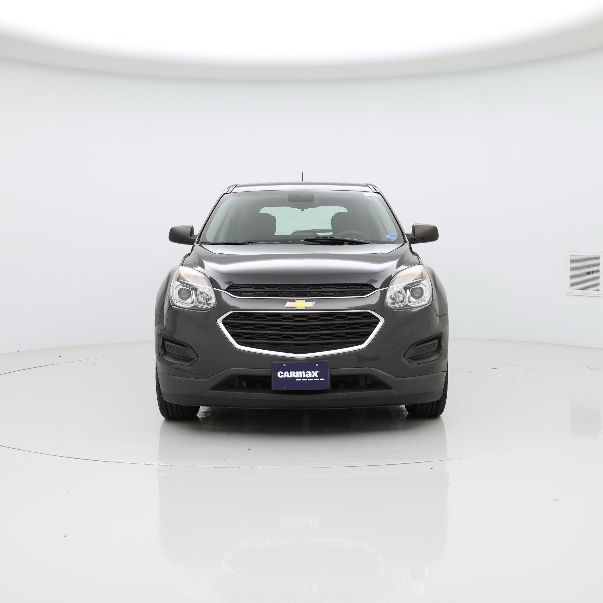 Thumbnail: 2016 Chevrolet Equinox - 5