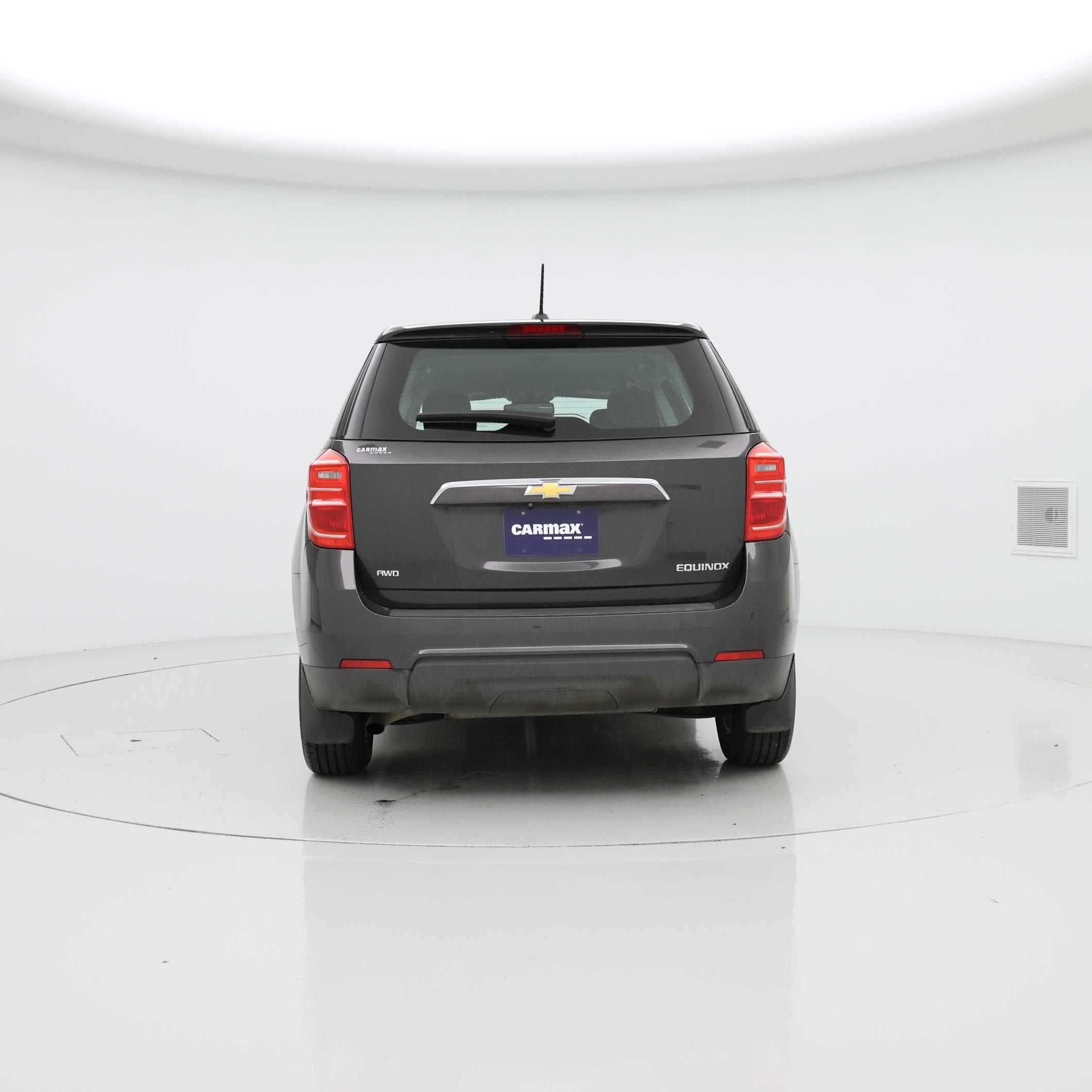 Thumbnail: 2016 Chevrolet Equinox - 6