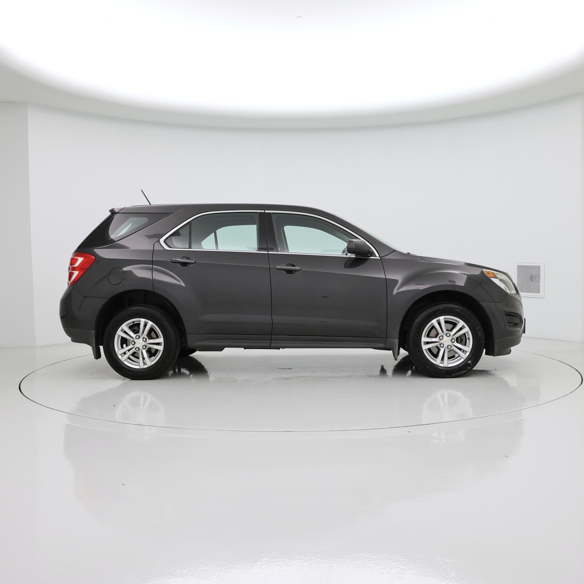 Thumbnail: 2016 Chevrolet Equinox - 7
