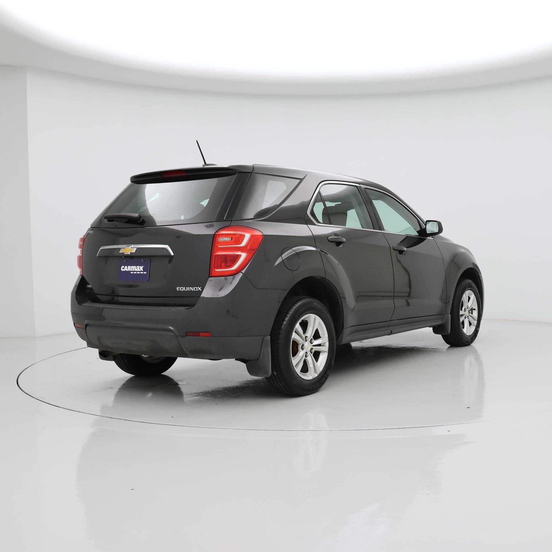 Thumbnail: 2016 Chevrolet Equinox - 8