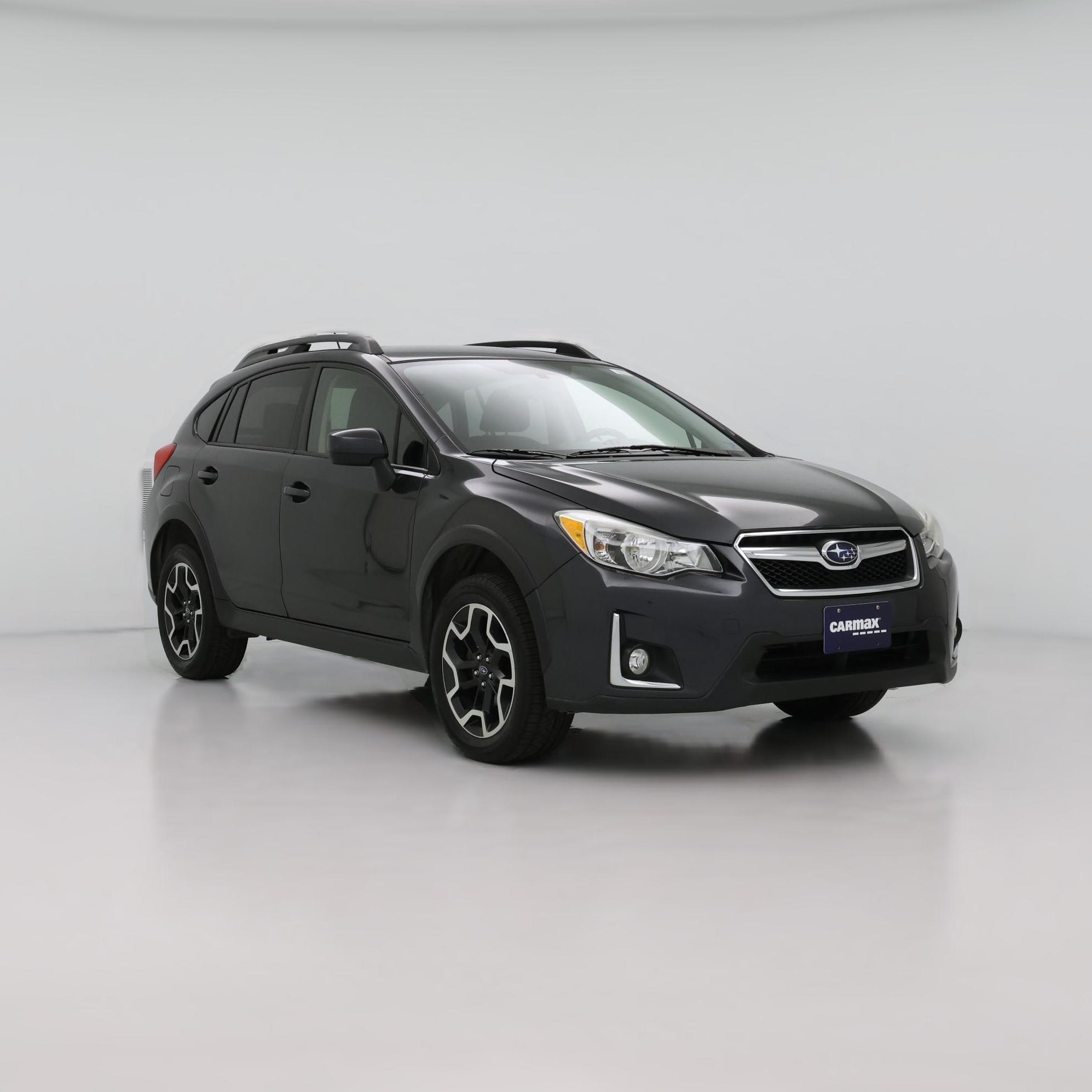 2017 Subaru Crosstrek Premium