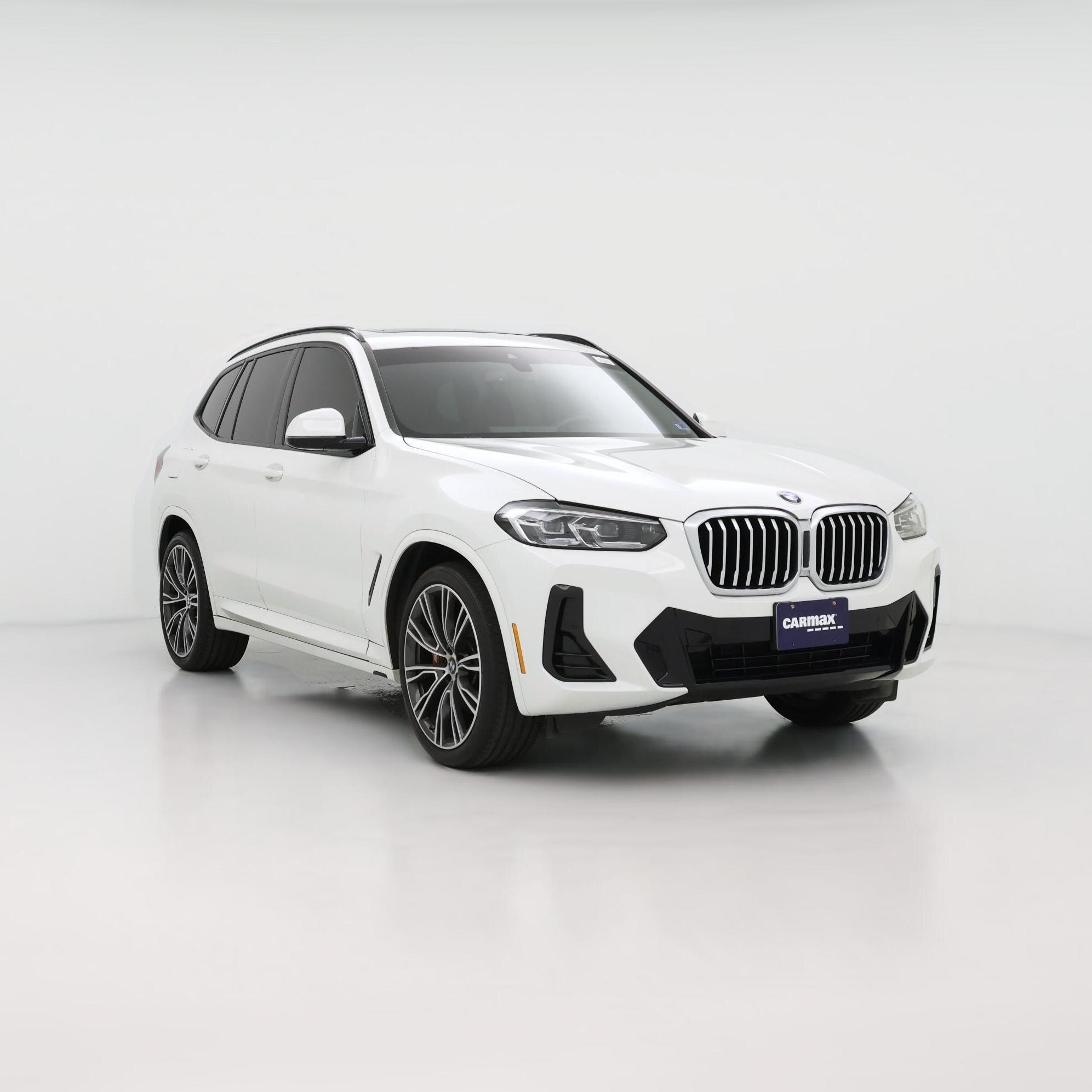 Thumbnail: 2022 BMW X3 - 1