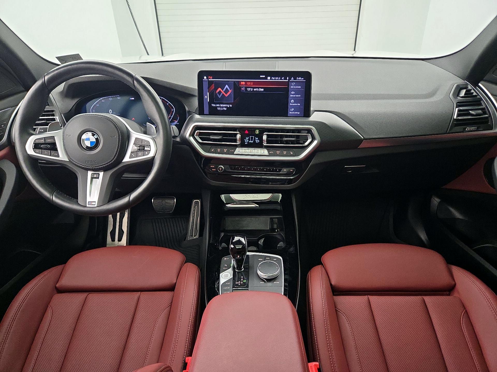 Thumbnail: 2022 BMW X3 - 9