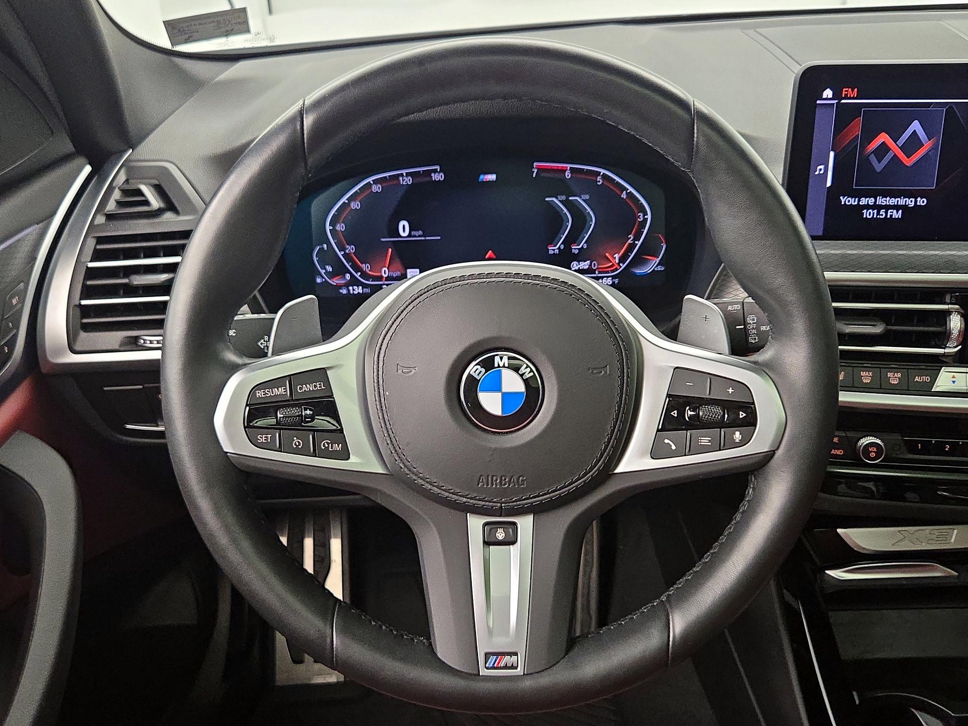 Thumbnail: 2022 BMW X3 - 10