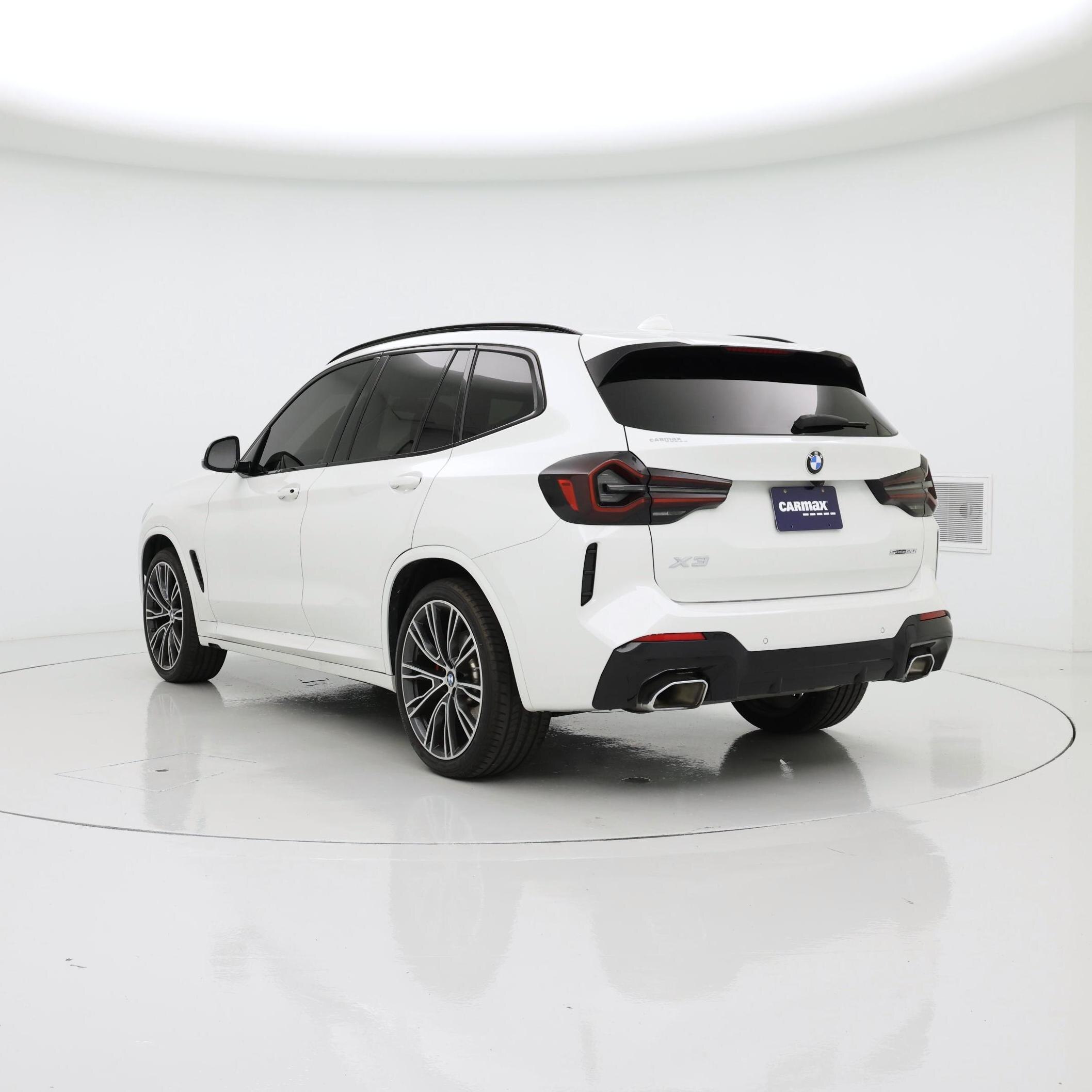 Thumbnail: 2022 BMW X3 - 2