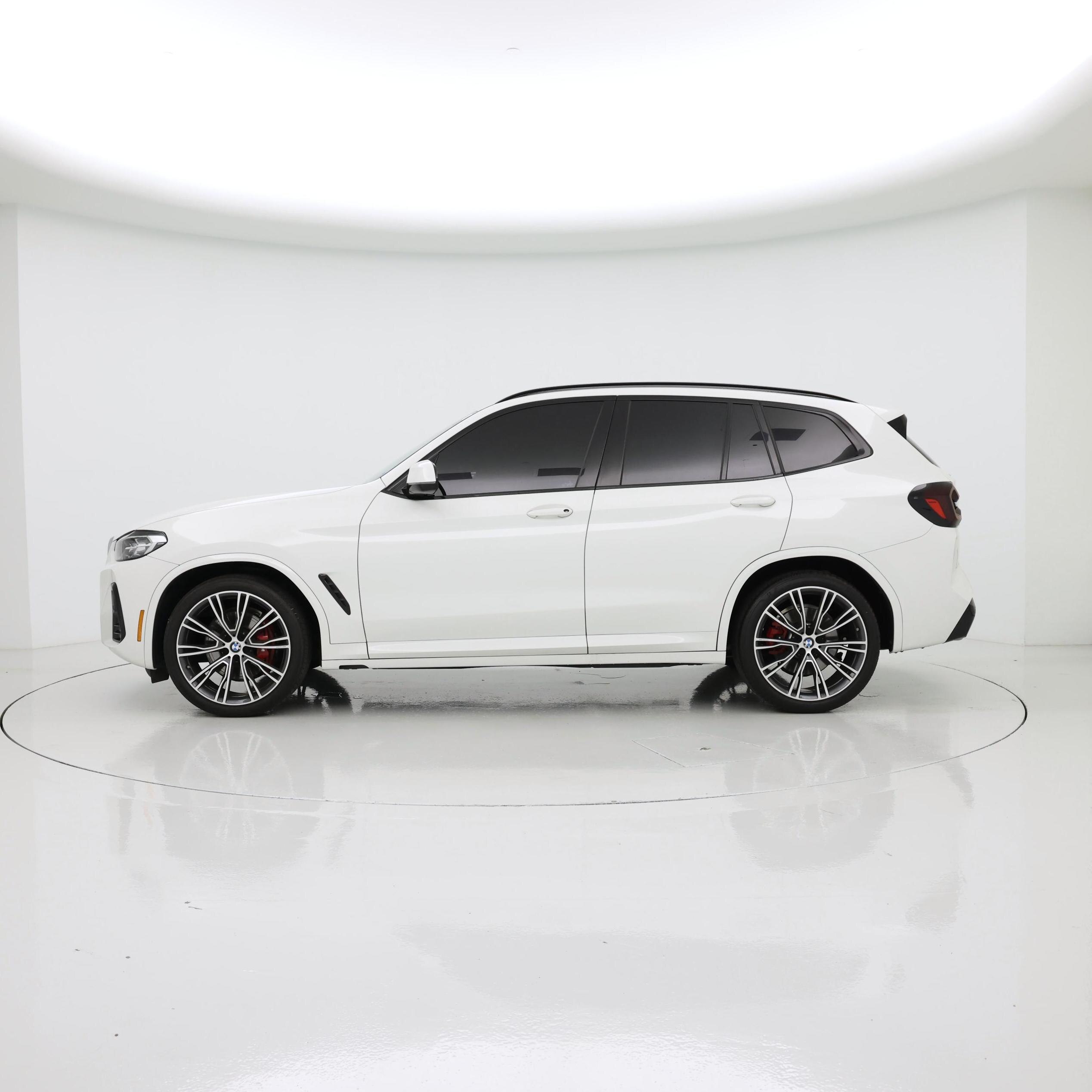 Thumbnail: 2022 BMW X3 - 3