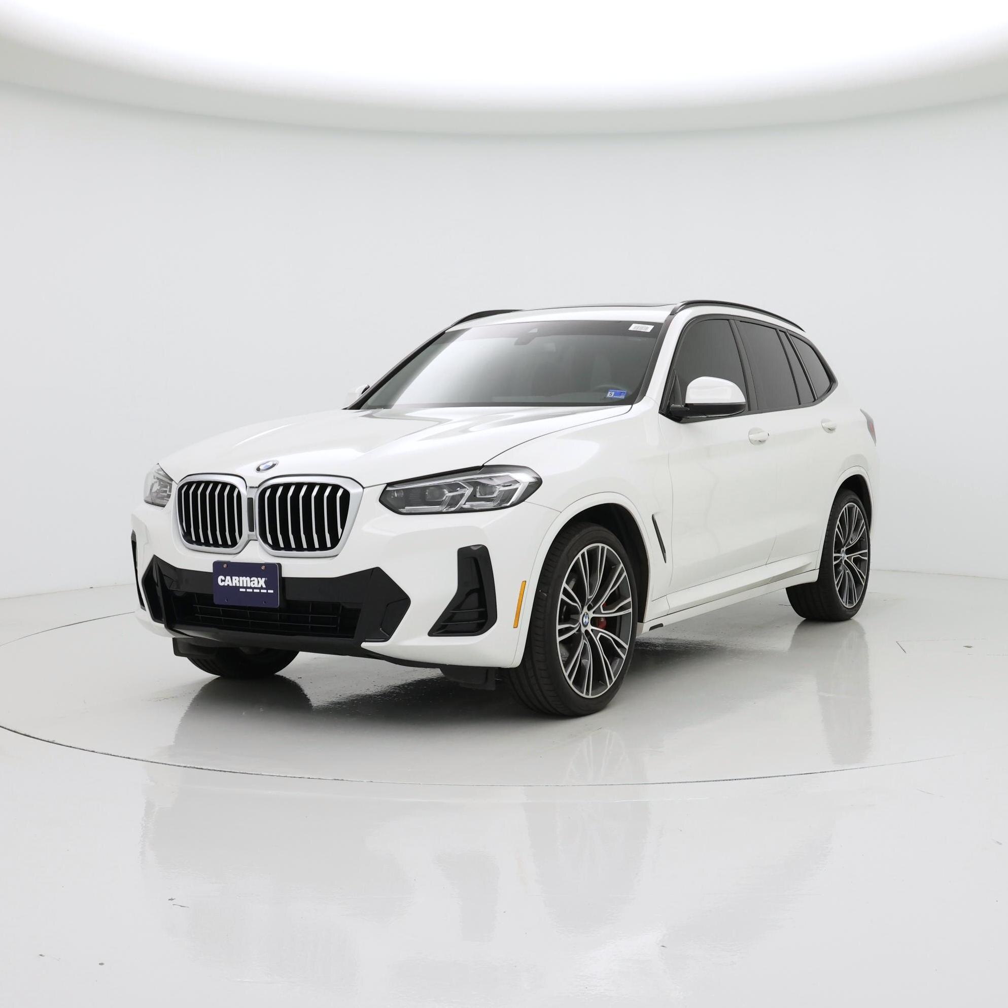 Thumbnail: 2022 BMW X3 - 4