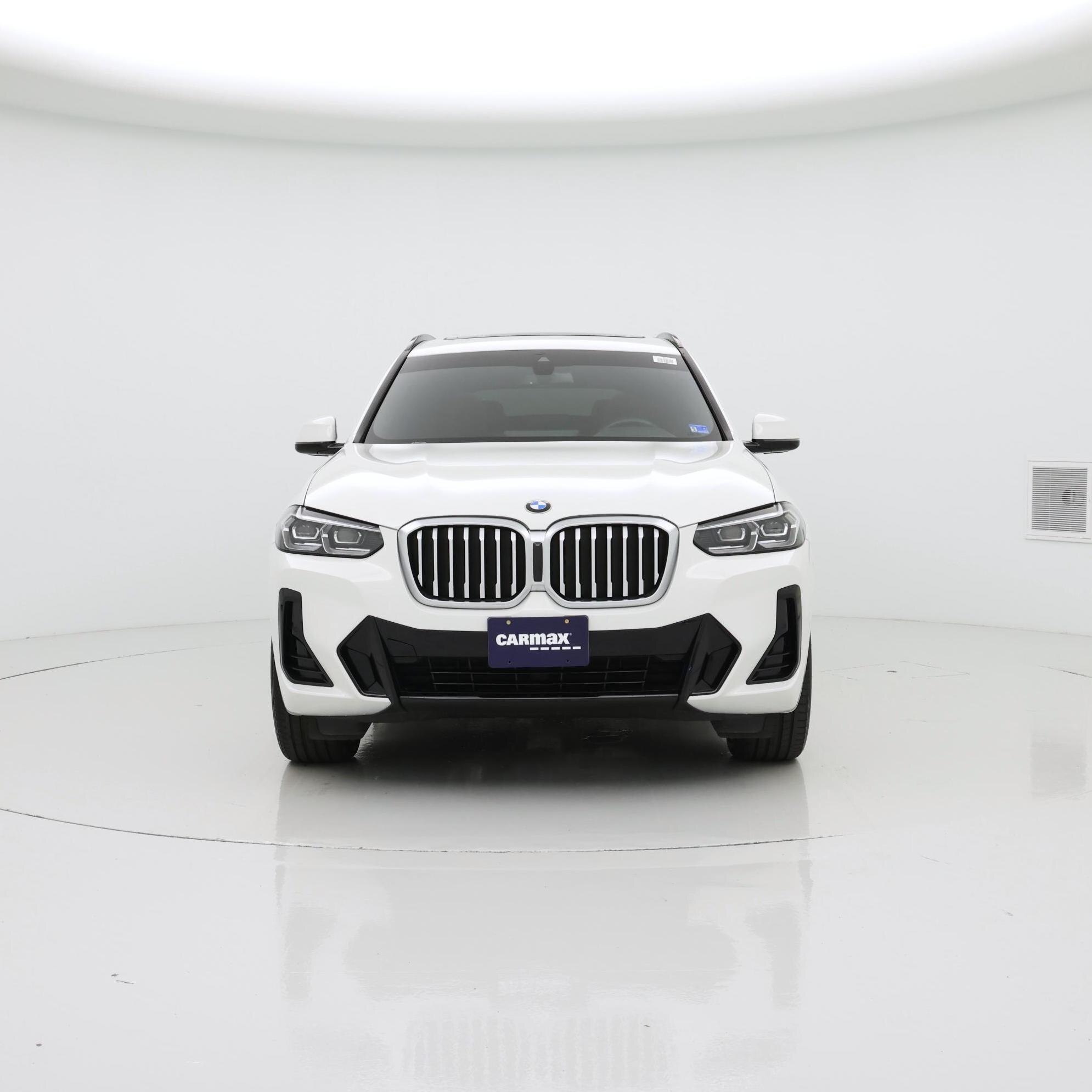 Thumbnail: 2022 BMW X3 - 5