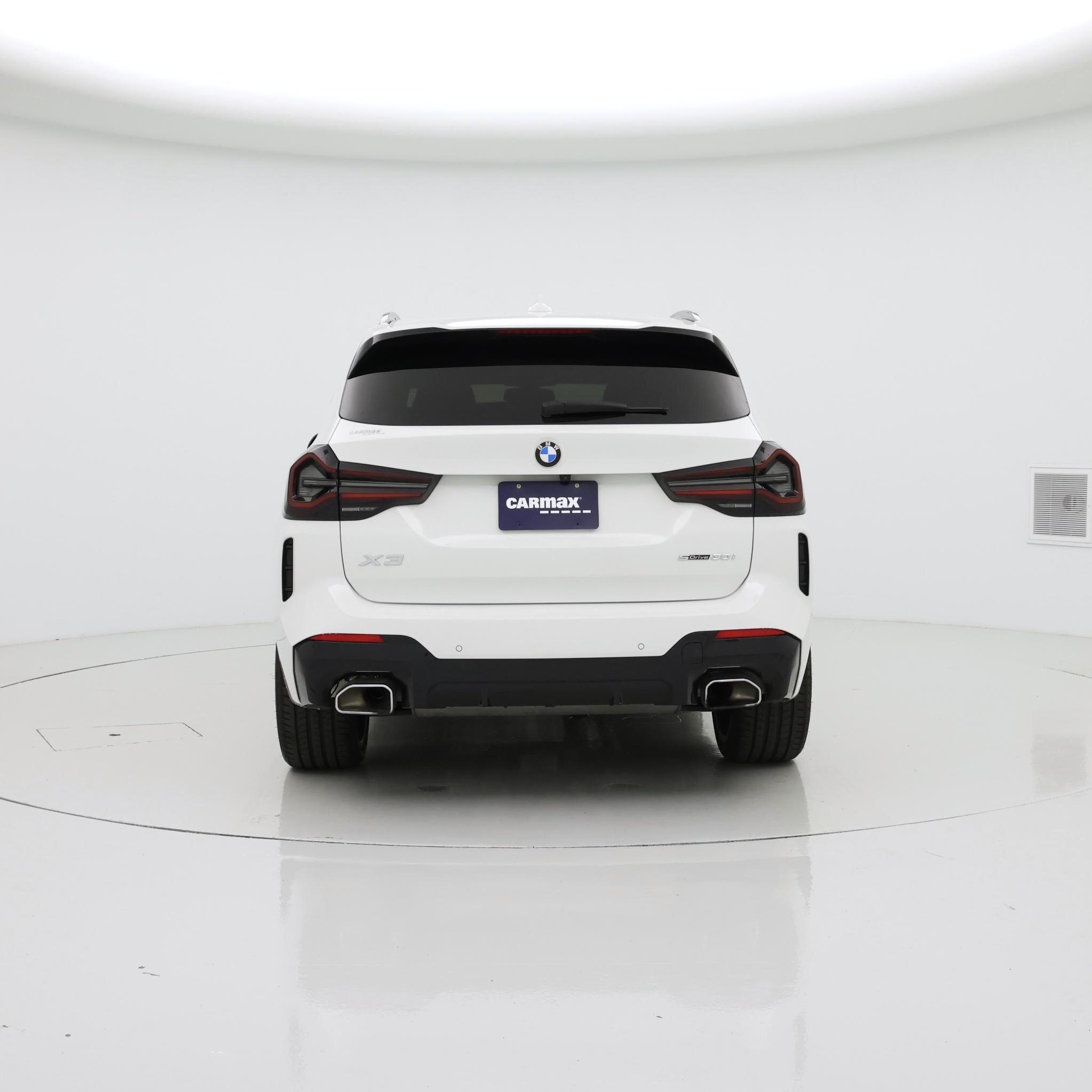 Thumbnail: 2022 BMW X3 - 6