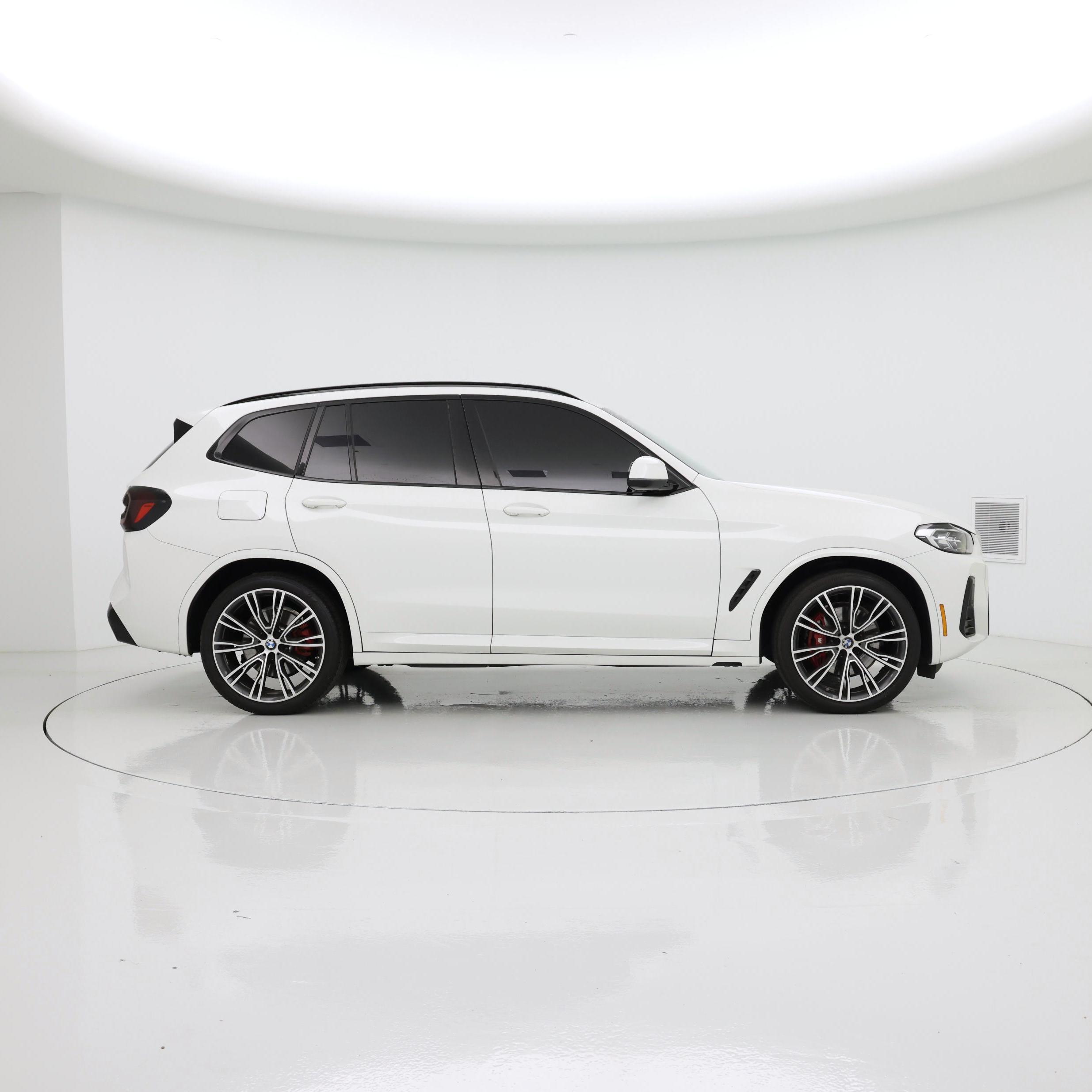 Thumbnail: 2022 BMW X3 - 7