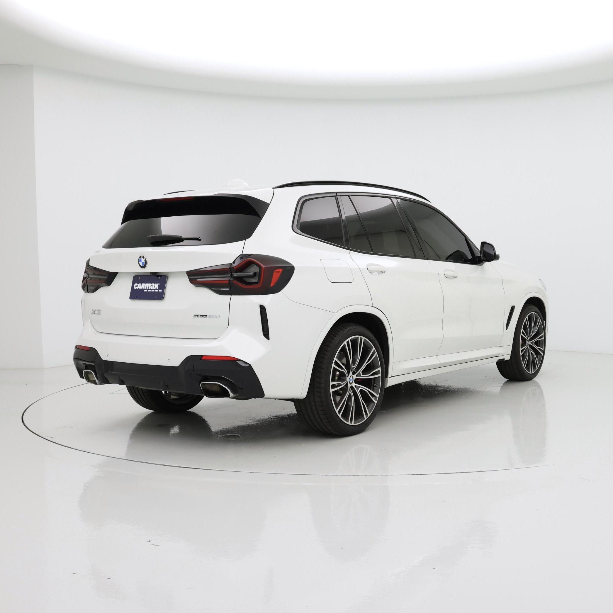 Thumbnail: 2022 BMW X3 - 8