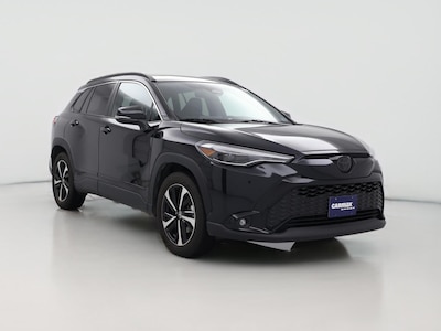 2023 Toyota Corolla Cross Hybrid XSE