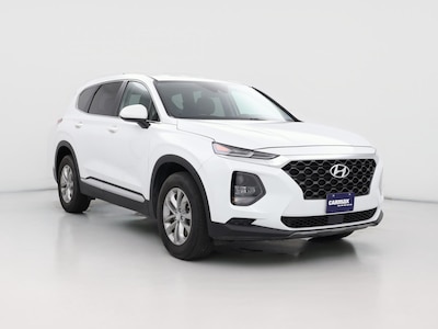 2020 Hyundai Santa Fe SE