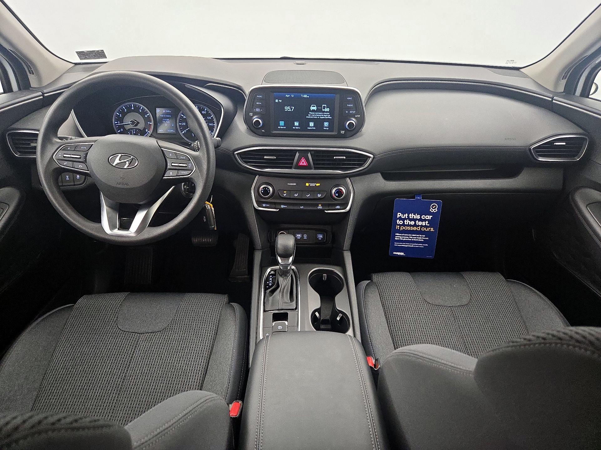 Thumbnail: 2020 Hyundai Santa Fe - 9