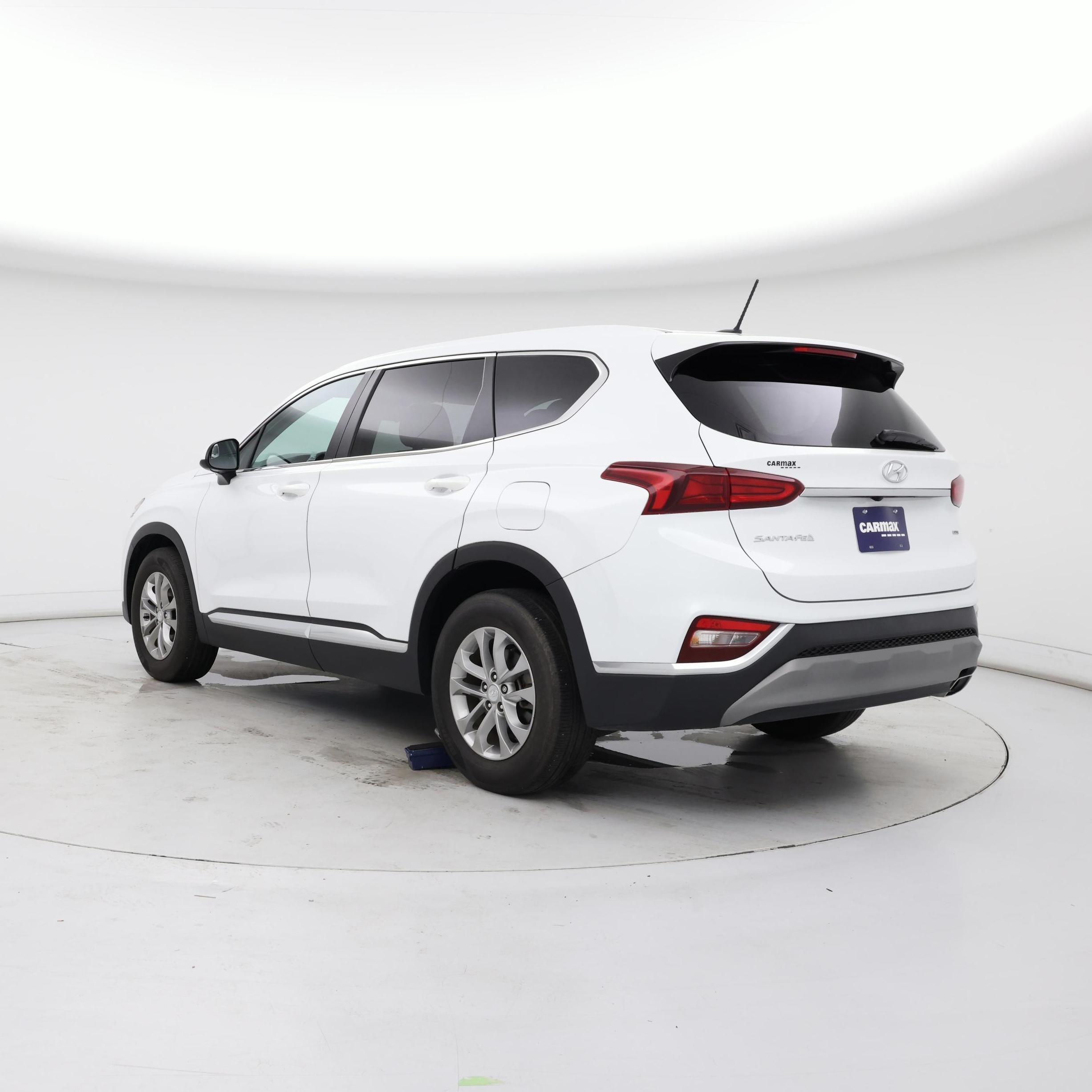 Thumbnail: 2020 Hyundai Santa Fe - 2