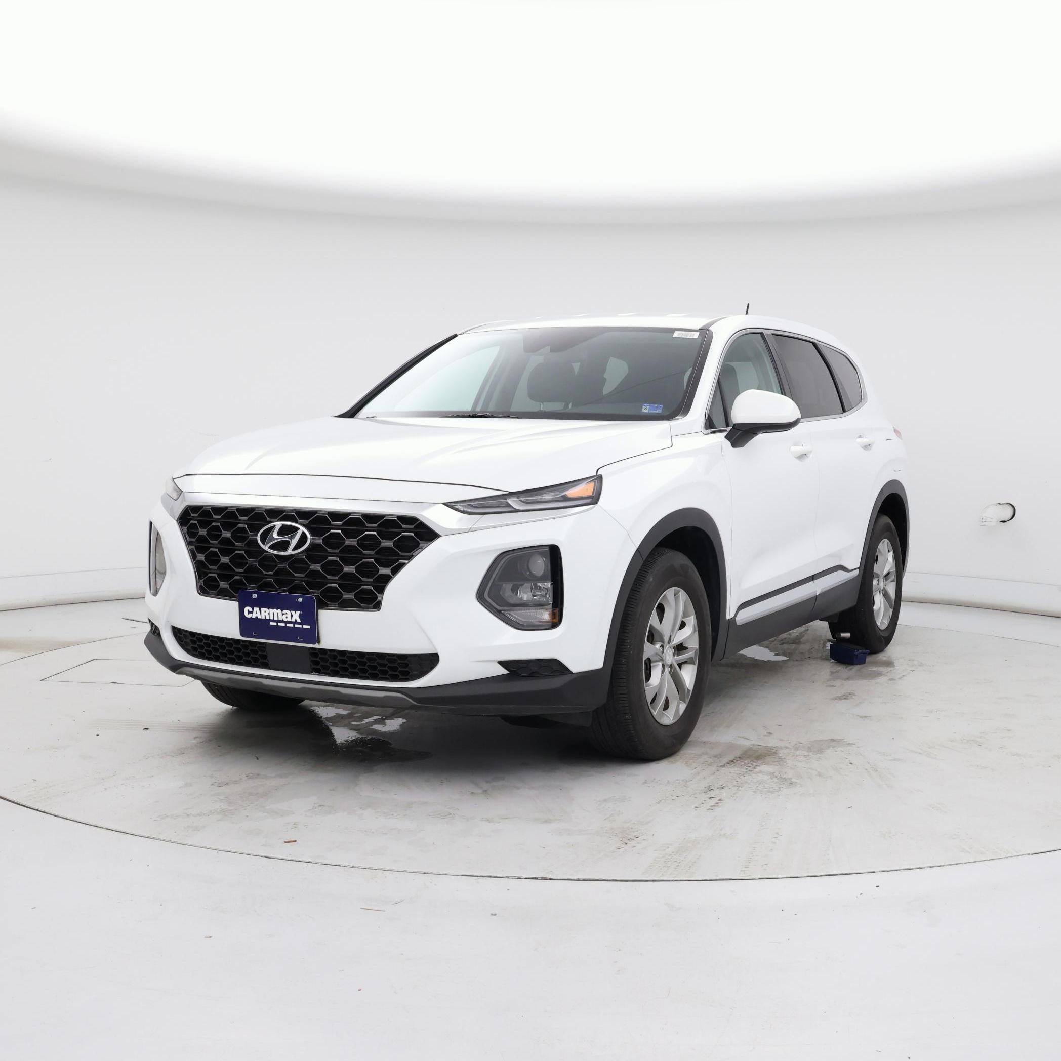 Thumbnail: 2020 Hyundai Santa Fe - 4