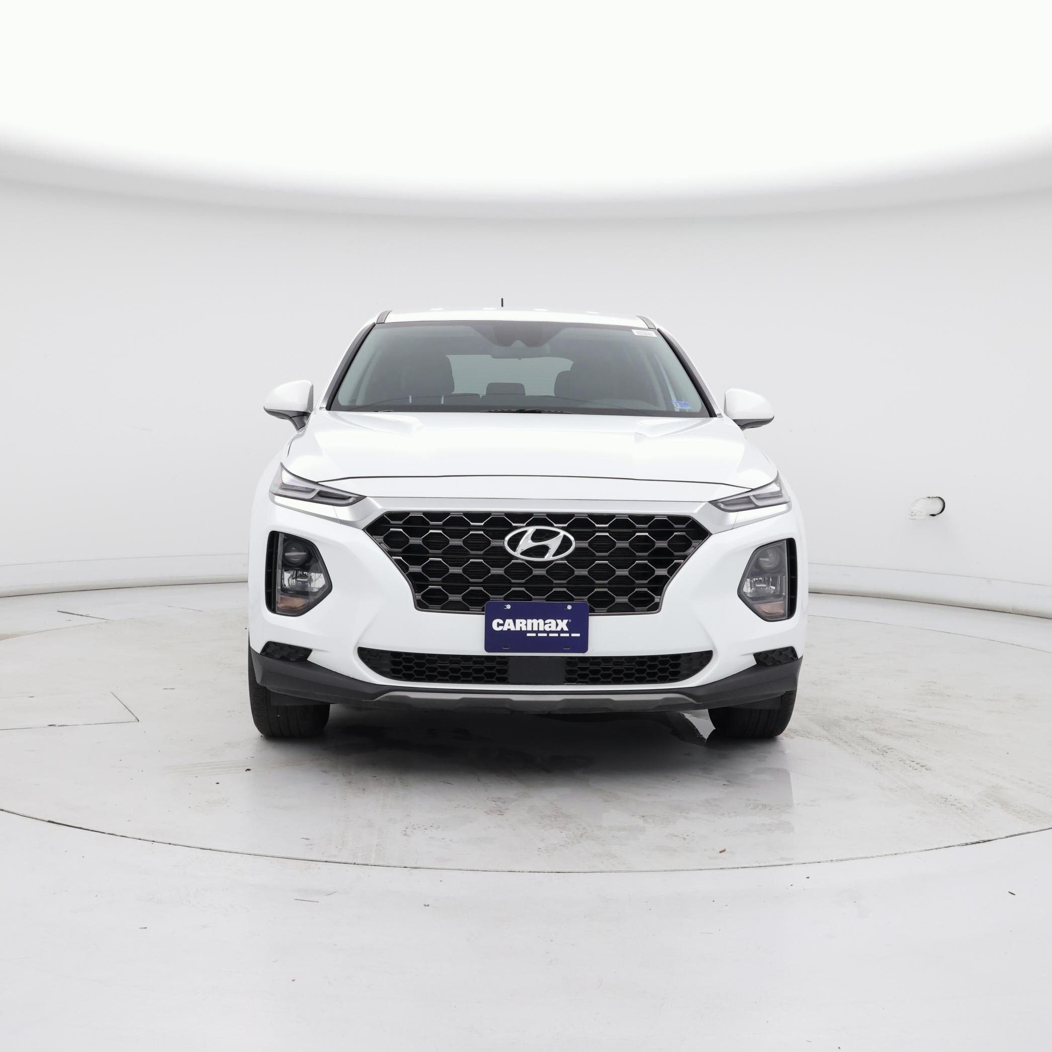 Thumbnail: 2020 Hyundai Santa Fe - 5
