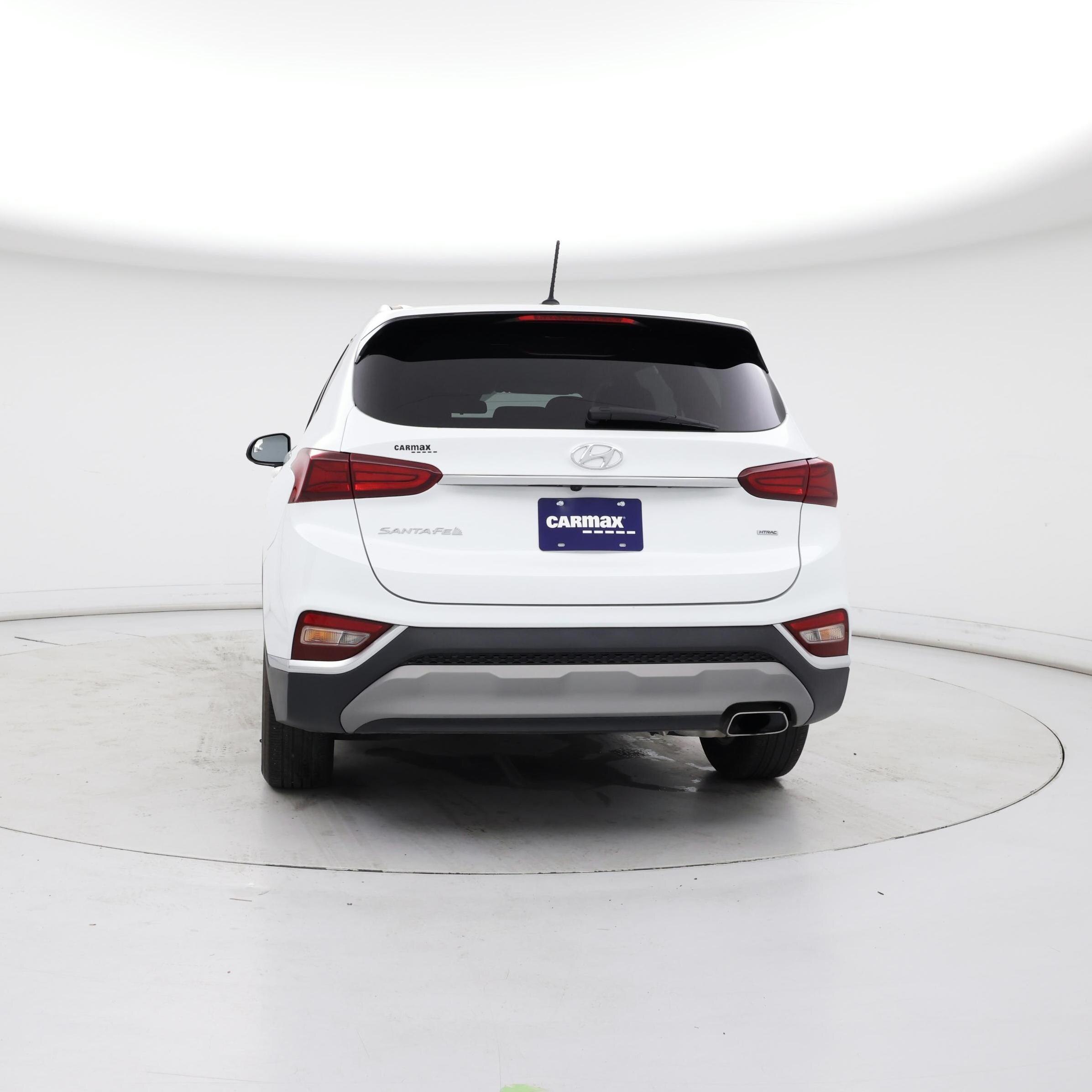 Thumbnail: 2020 Hyundai Santa Fe - 6