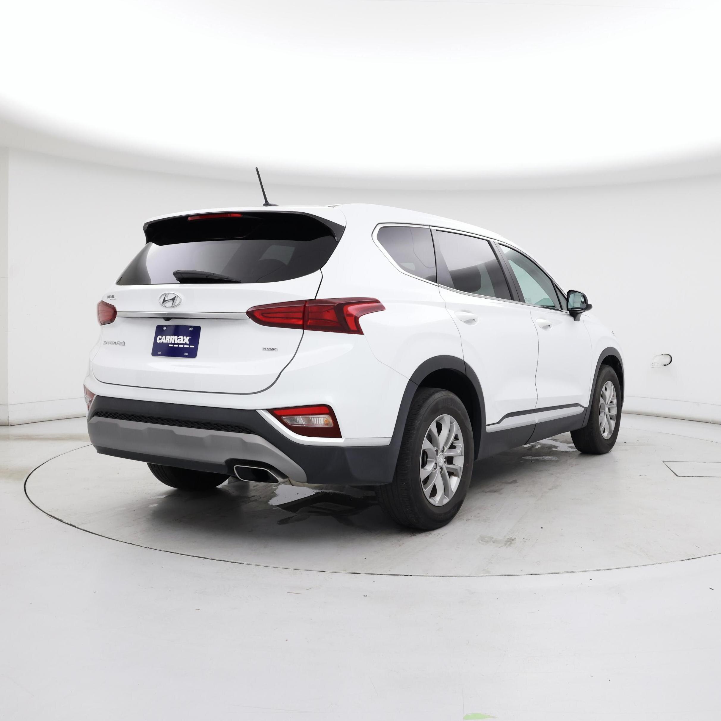 Thumbnail: 2020 Hyundai Santa Fe - 8