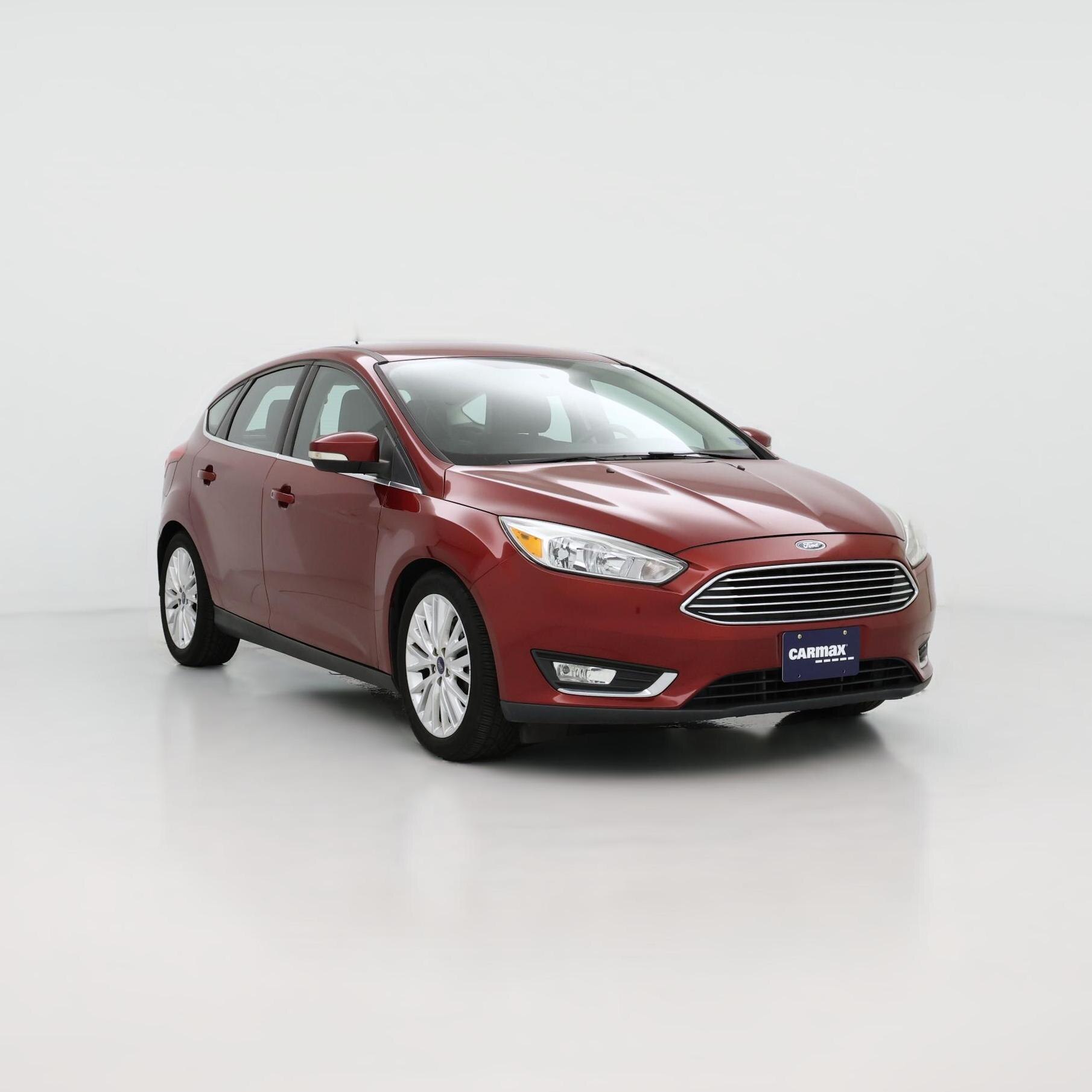 Thumbnail: 2015 Ford Focus - 1