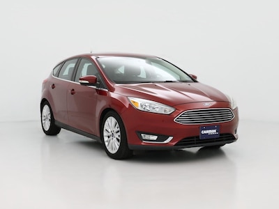 2015 Ford Focus Titanium