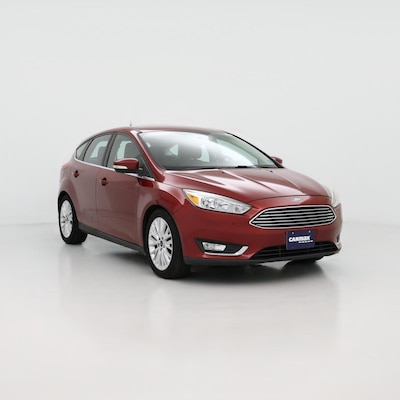 2015 Ford Focus Titanium