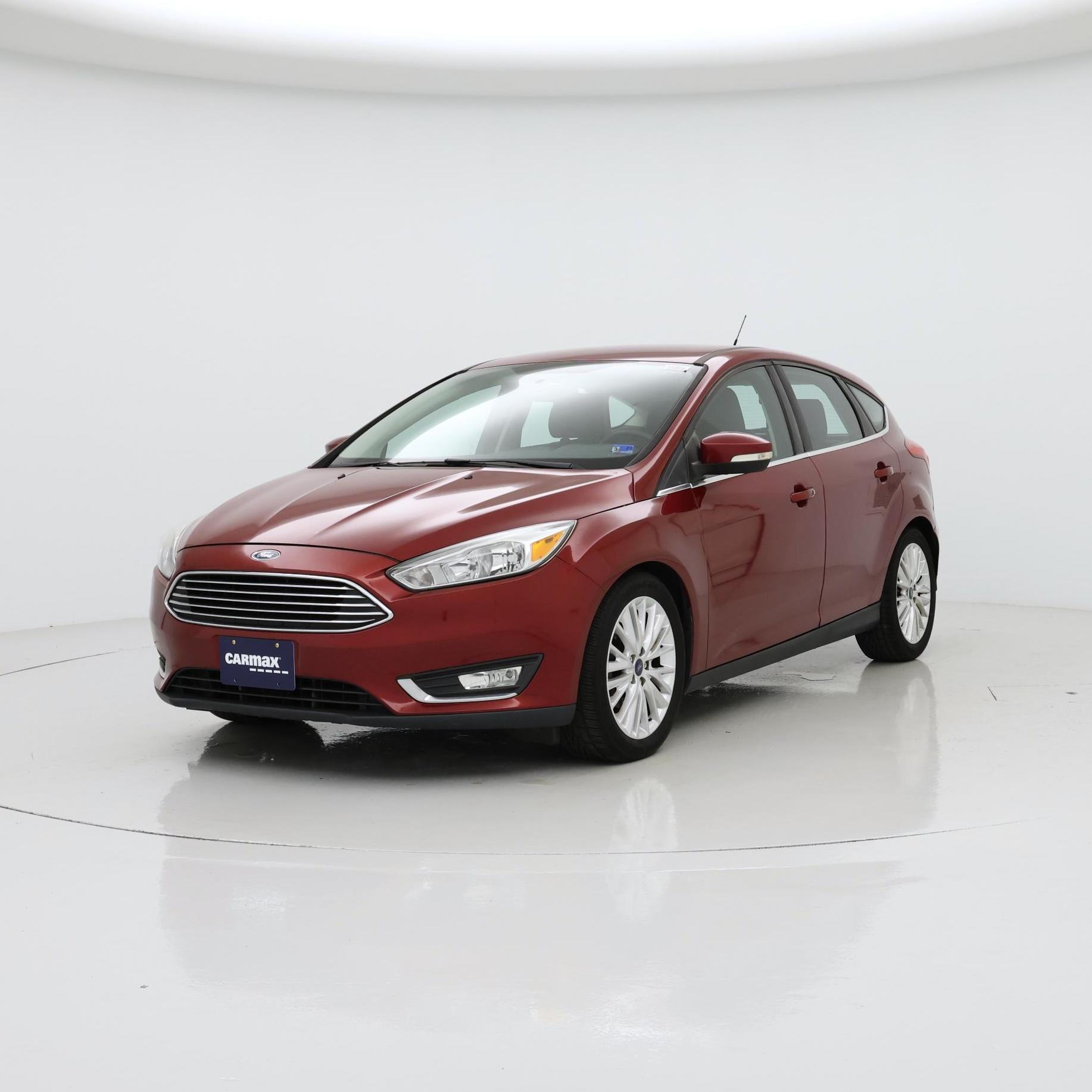 Thumbnail: 2015 Ford Focus - 4