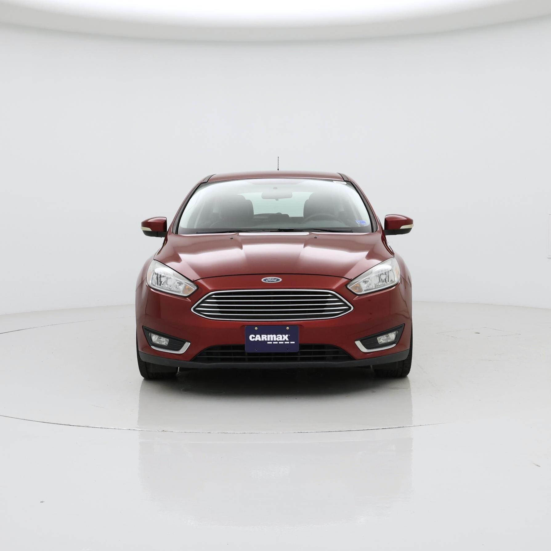 Thumbnail: 2015 Ford Focus - 5