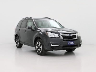 2018 Subaru Forester 2.5I Premium