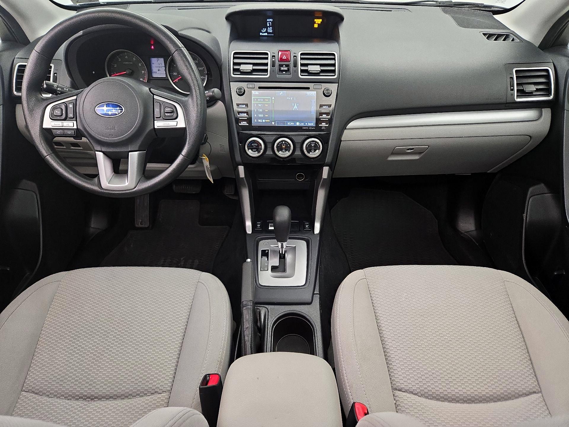 Thumbnail: 2018 Subaru Forester - 9